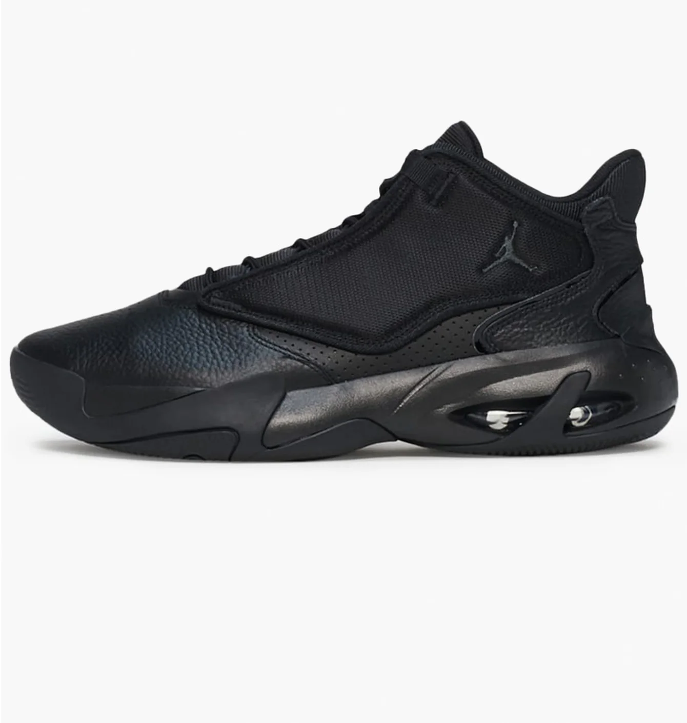 Кросівки чоловічі Air Jordan Max Aura 4 Black Dn3687-001