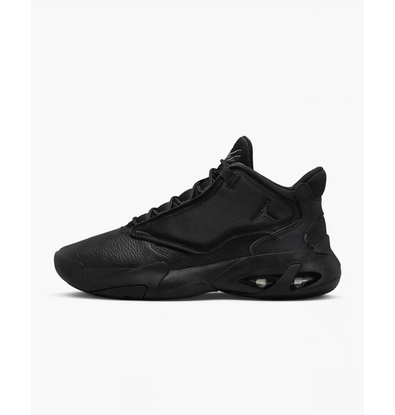 Кросівки чоловічі Air Jordan Max Aura 4 Black Dn3687-001