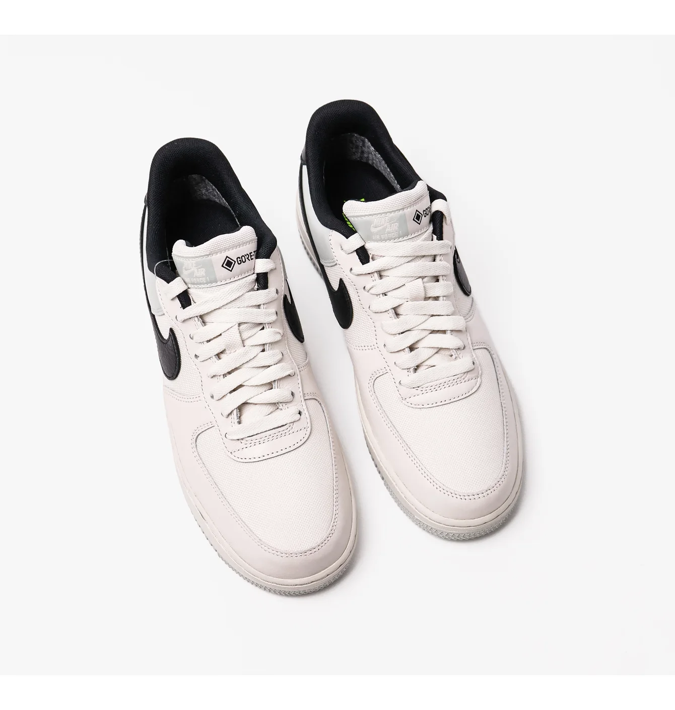 Кросівки чоловічі Nike Air Force 1 Gtx White CK2630-004