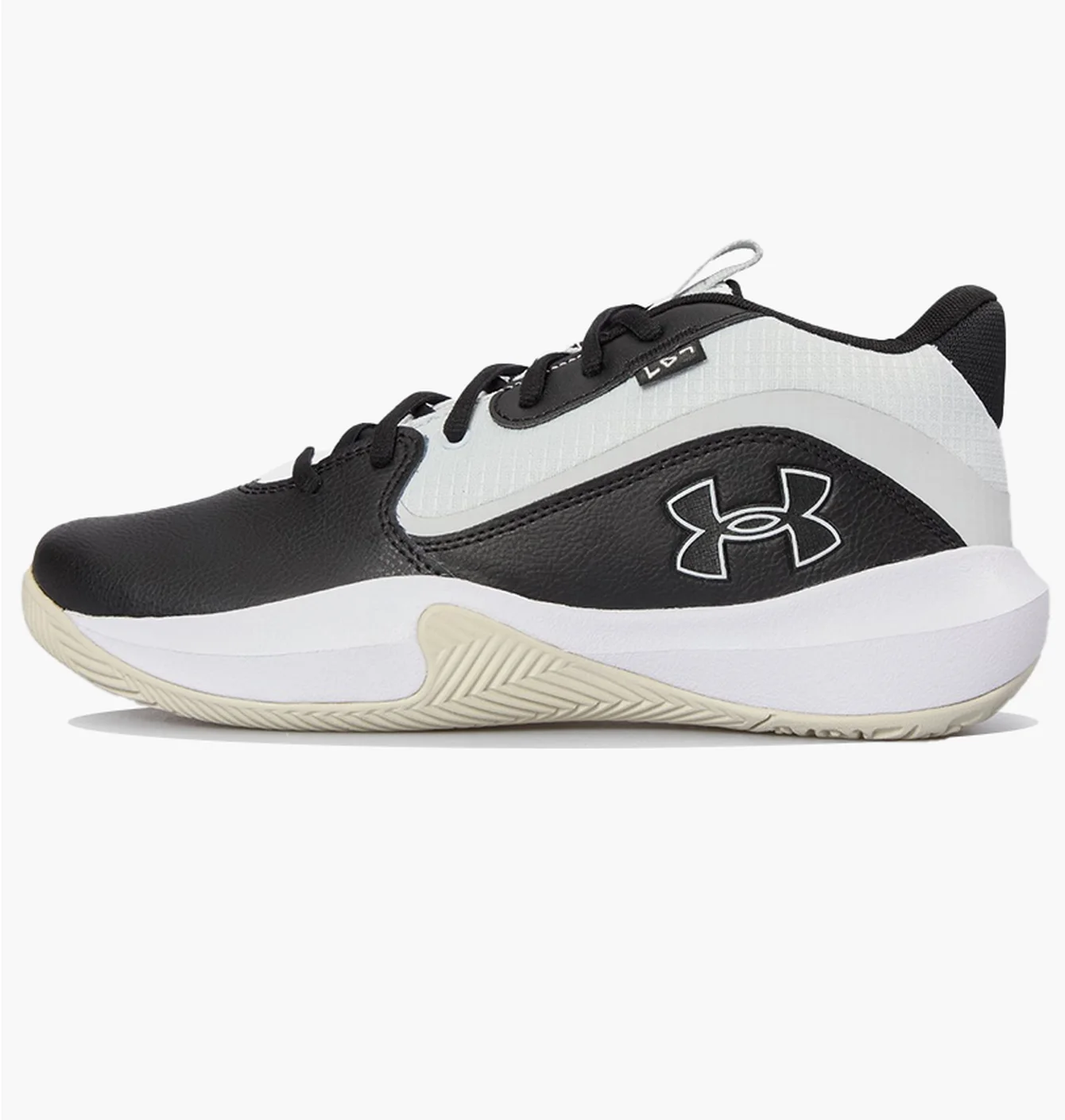 Кросівки чоловічі Under Armour Lockdown 7 Black/White 3028512-002