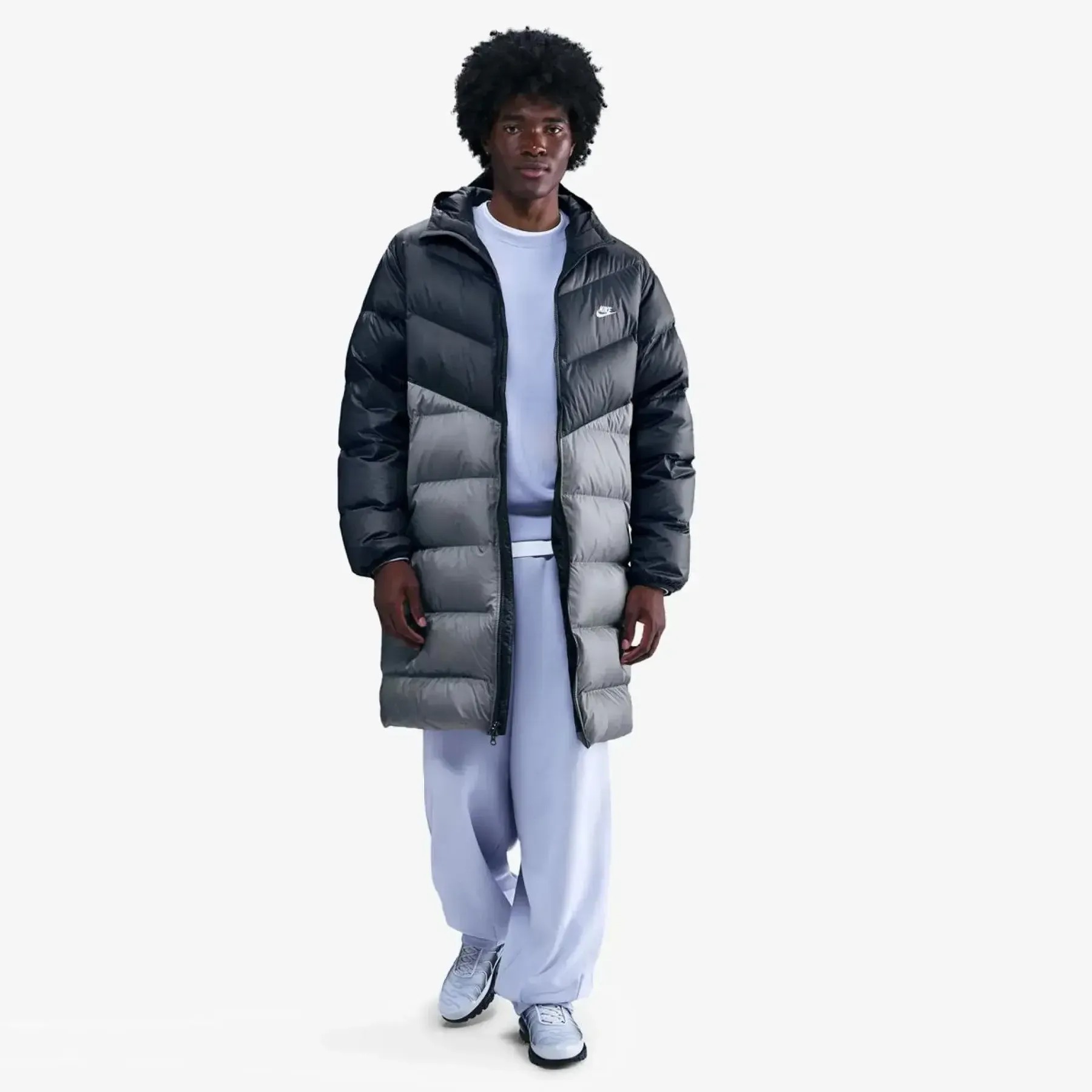 Куртка чоловіча Nike Windrunner Down Parka (HV1441-061)