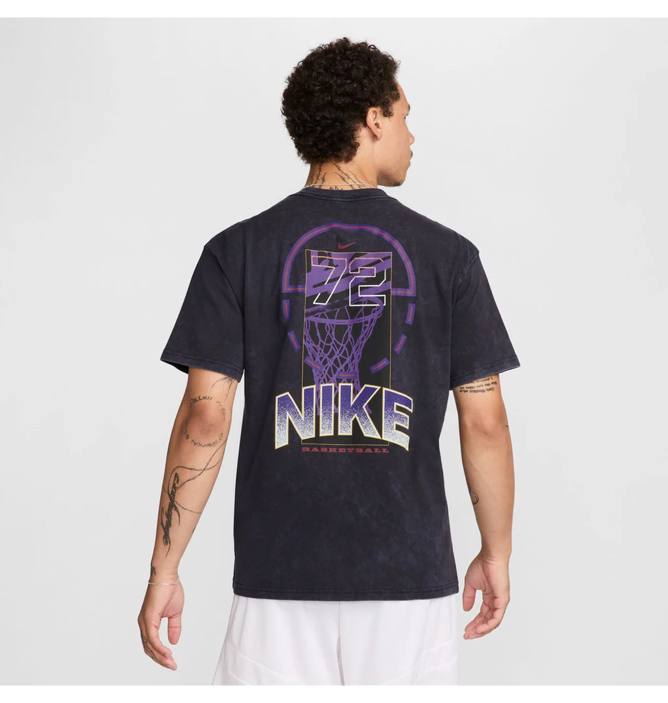 Футболка чоловіча Nike M90 Oc Dna Black FZ8093-010