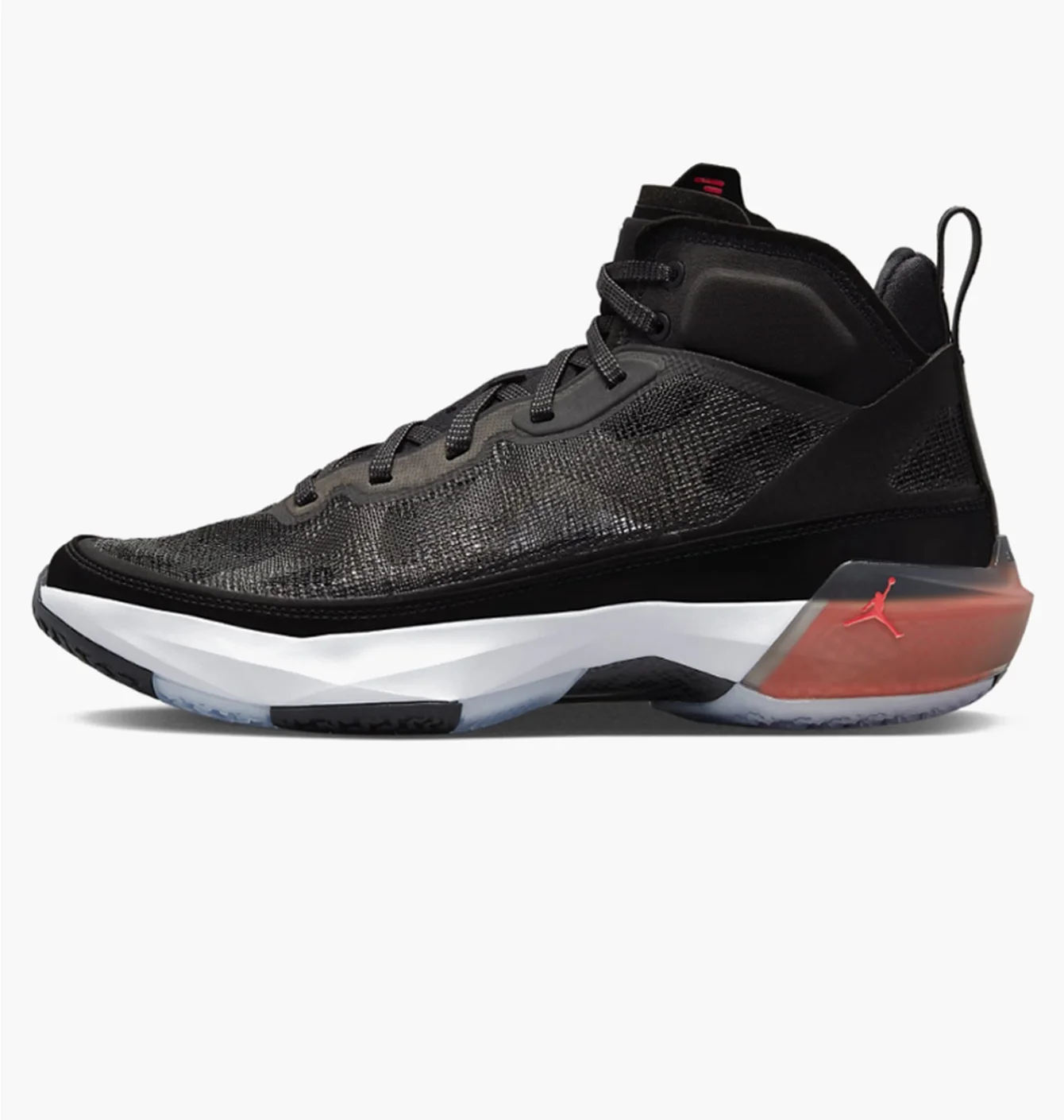 Кросівки унісекс Air Jordan 37 Hot Punch Now Black Dd6958-091