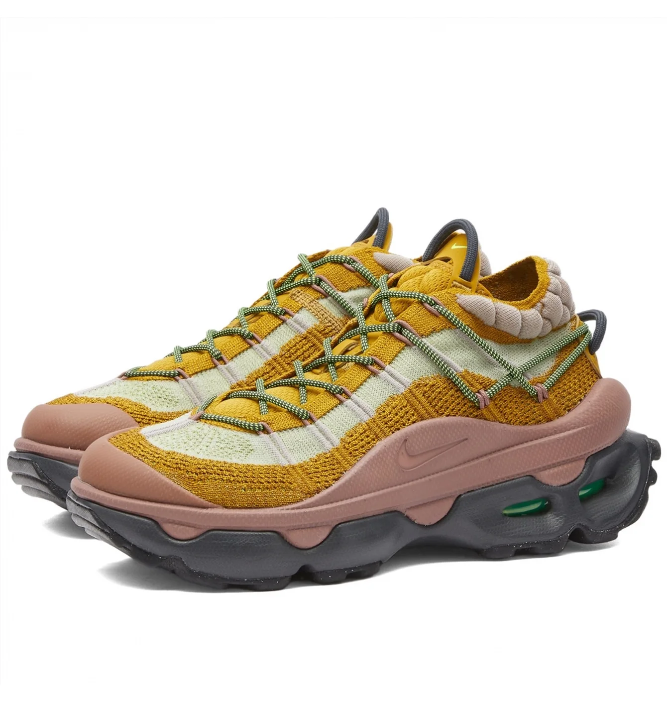 Кросівки жіночі Nike W Air Max Ng N2Tw Nn Yellow FD2110-700
