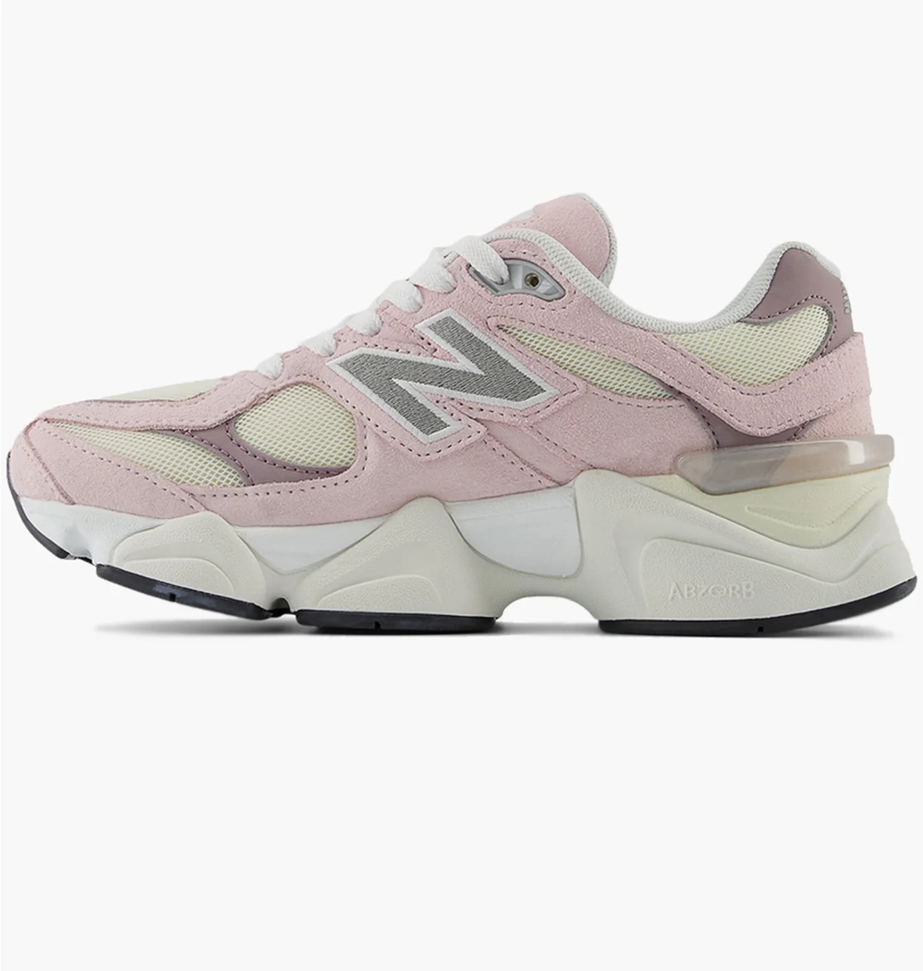 Кросівки дитячі New Balance 9060 Pink/White GC9060BE