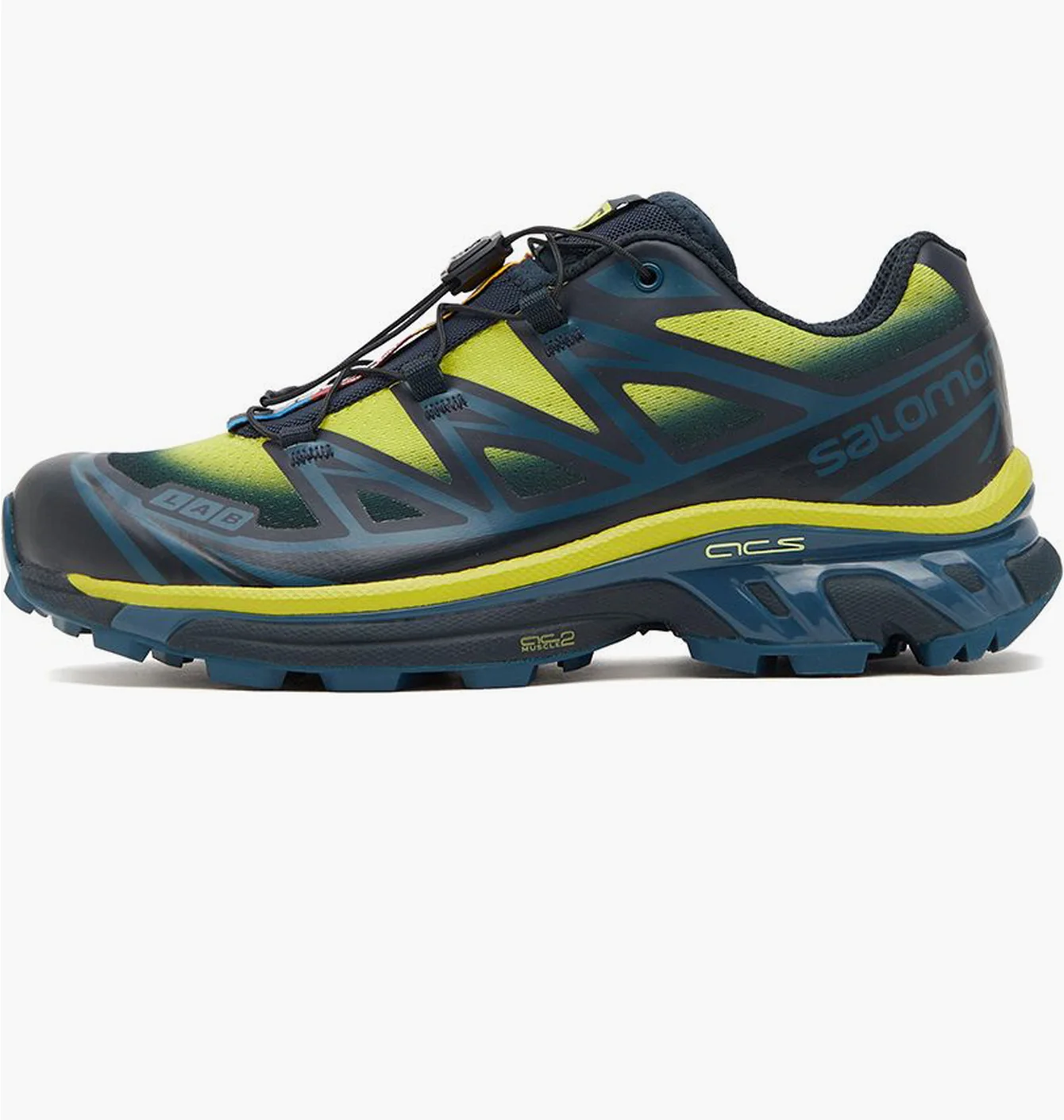 Кросівки жіночі Salomon Xt-6 Skyline Blue L47440400
