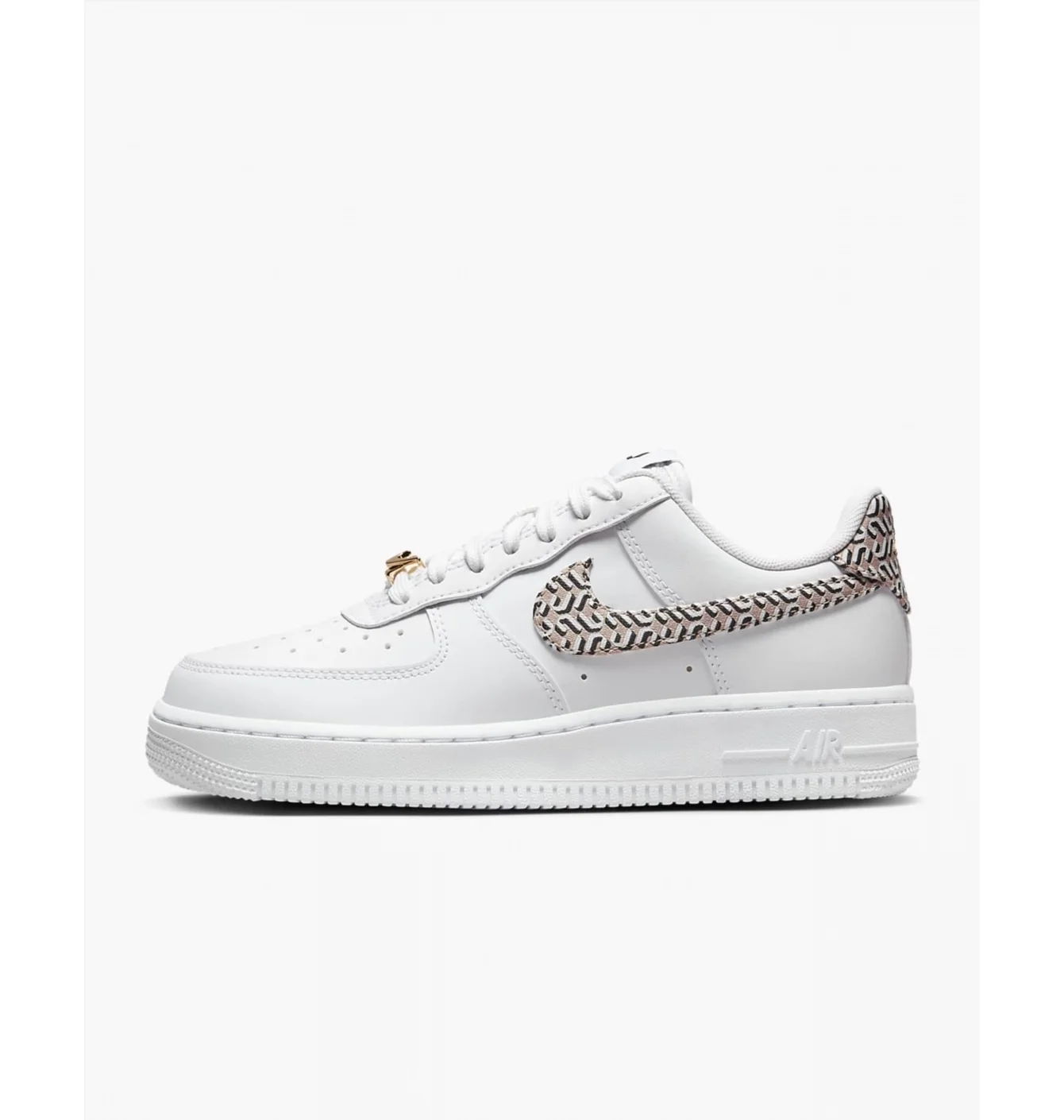 Кросівки жіночі Nike Air Force 1 Lx White DZ2709-100