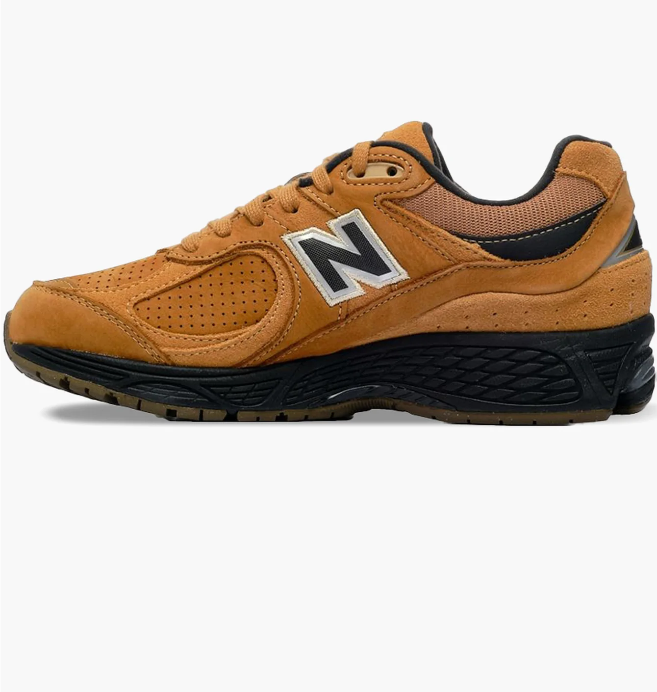 Кросівки чоловічі New Balance 2002 Brown M2002REI