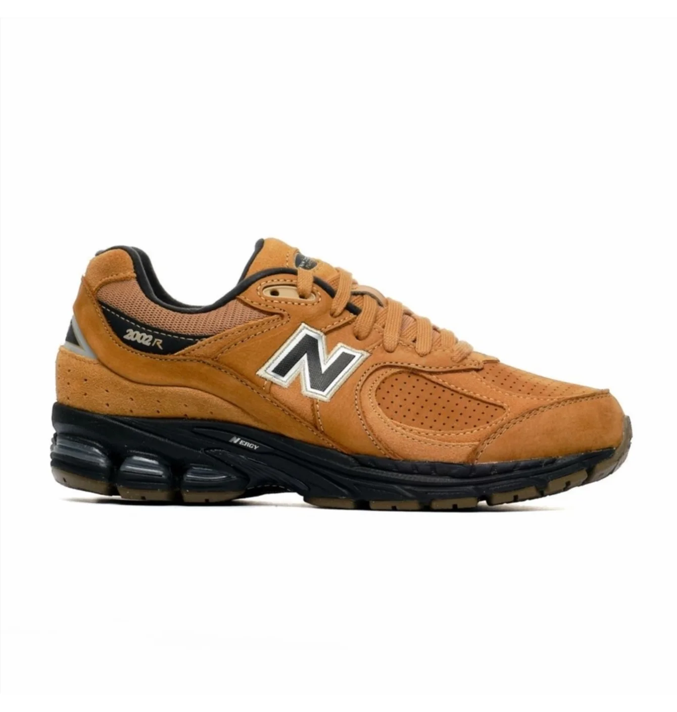Кросівки чоловічі New Balance 2002 Brown M2002REI