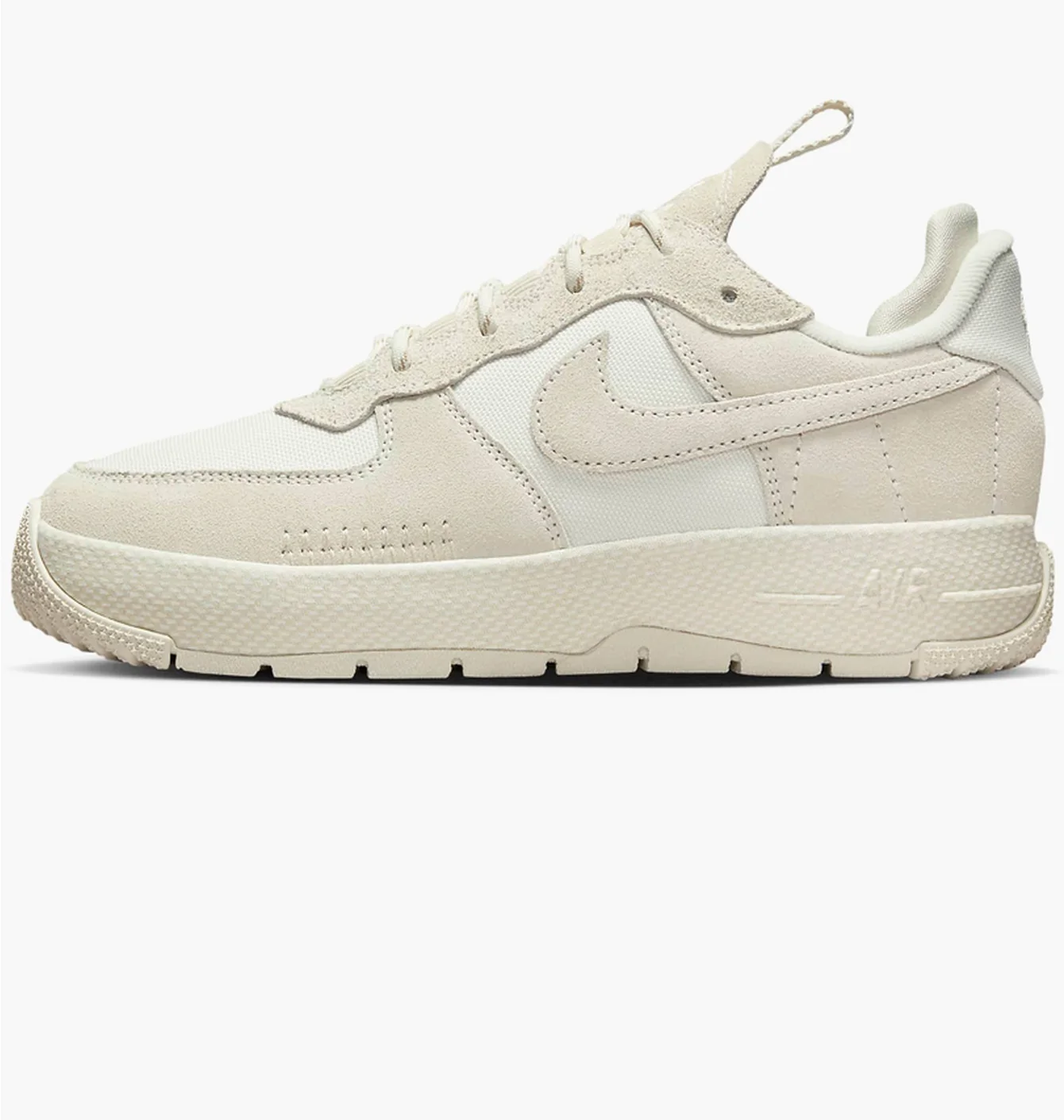 Кросівки жіночі Nike Air Force 1 Wild Beige FB2348-002