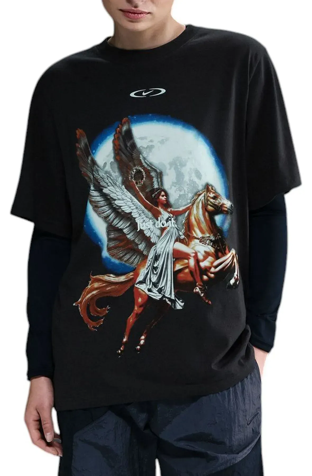 Футболка жіноча Nike Sportswear Essential T-Shirt (IB8933-045)