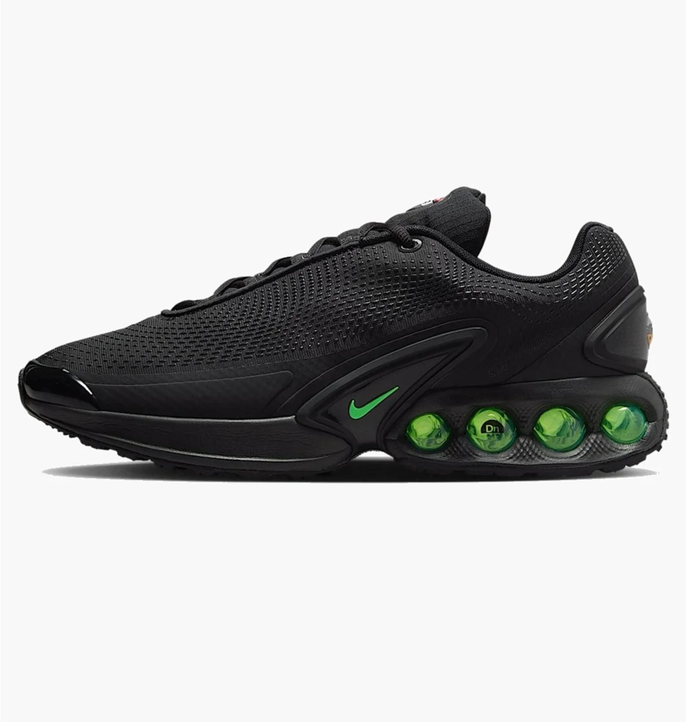 Кросівки чоловічі Nike Air Max Dn Shoes Black DV3337-021