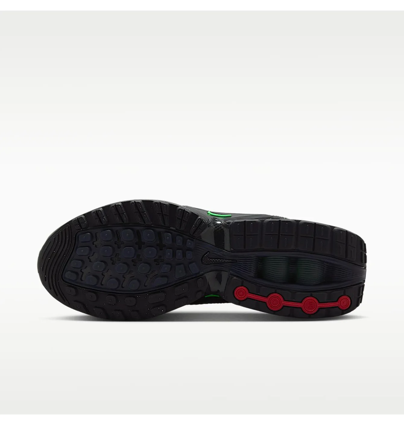 Кросівки чоловічі Nike Air Max Dn Shoes Black DV3337-021