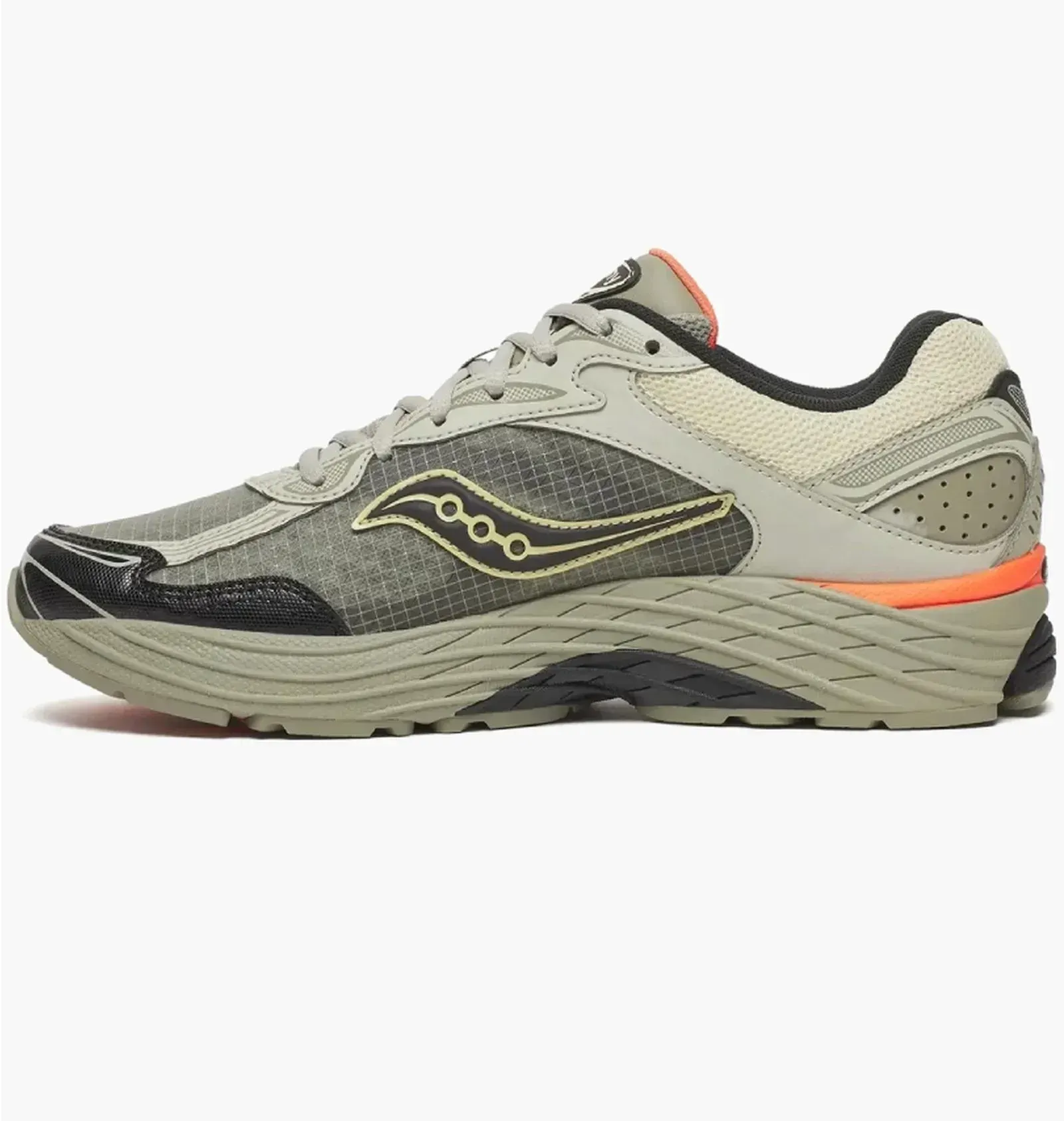 Кросівки унісекс Saucony Progrid Omni 9 Distract Olive (S71004-2)