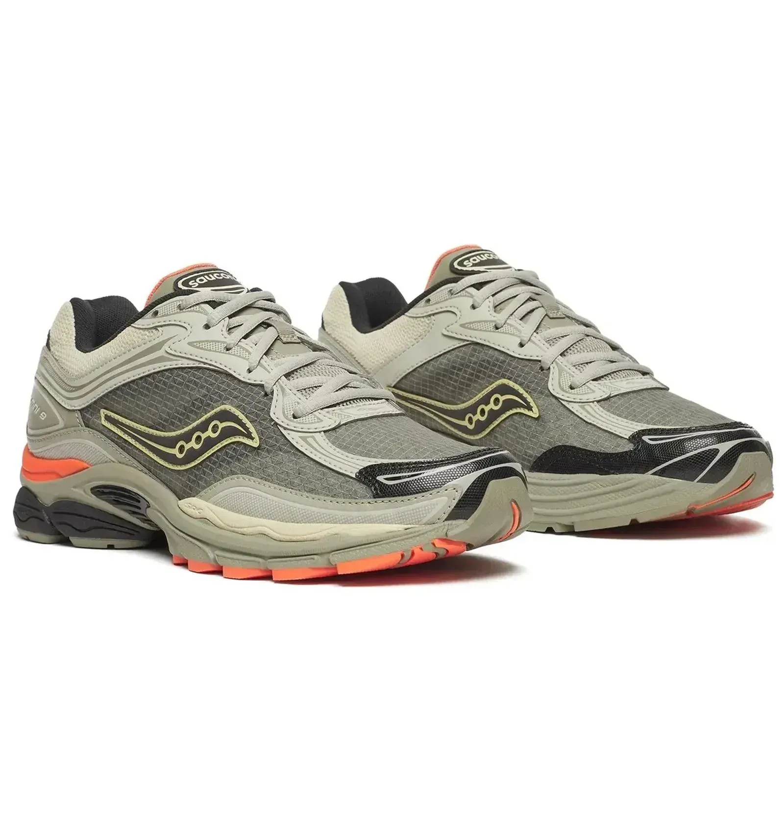 Кросівки унісекс Saucony Progrid Omni 9 Distract Olive (S71004-2)