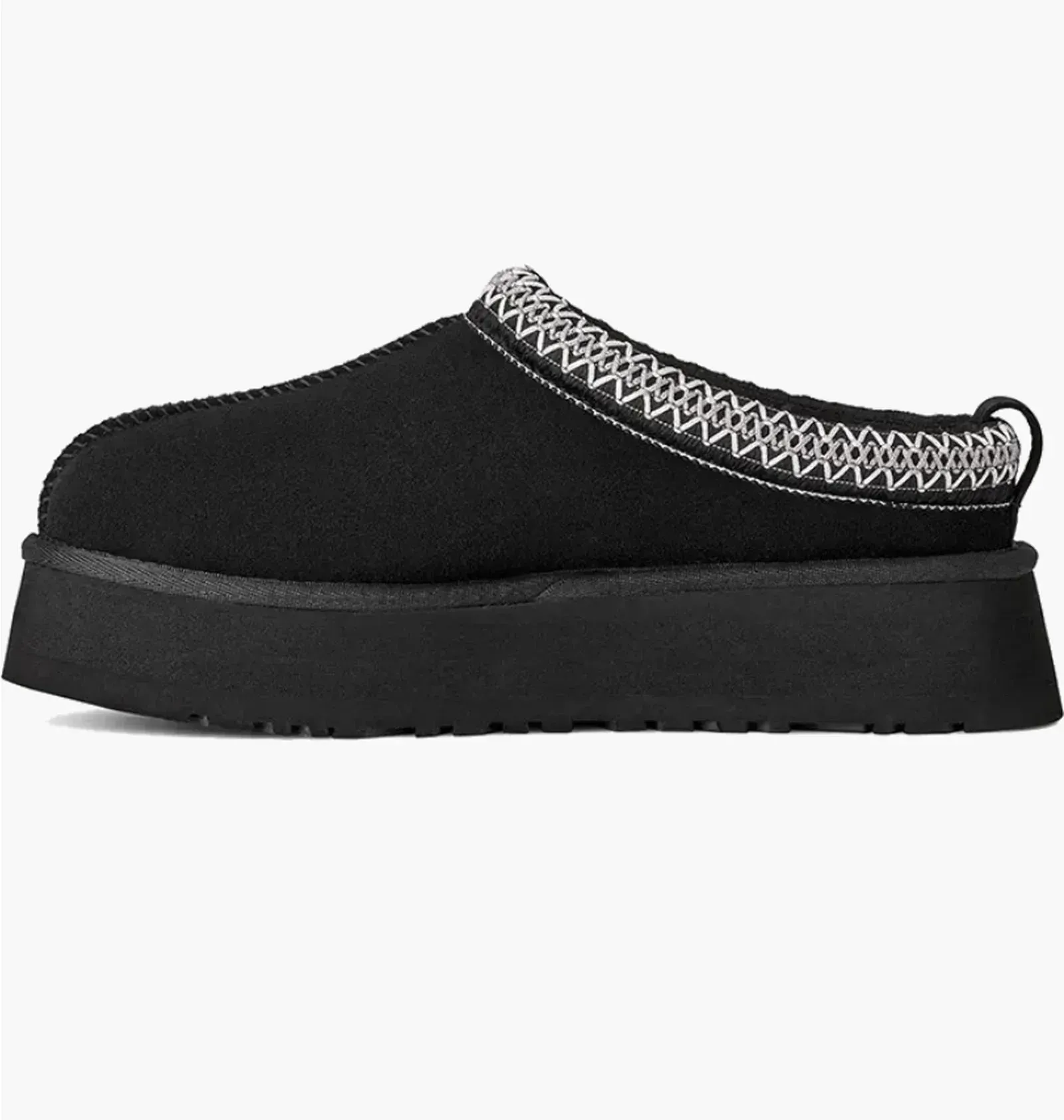 Тапочки жіночі Ugg Tazz Ii Slipper Black (1174471-BLK)