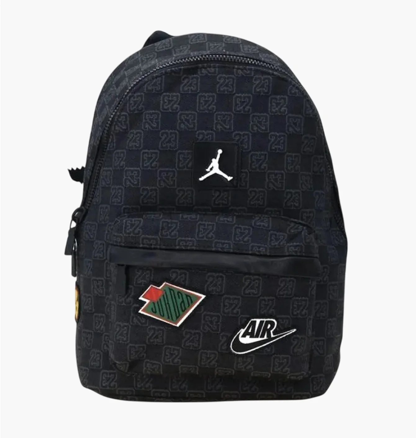 Рюкзак унісекс Air Jordan Jam Monogram 23 Black MA9154-023
