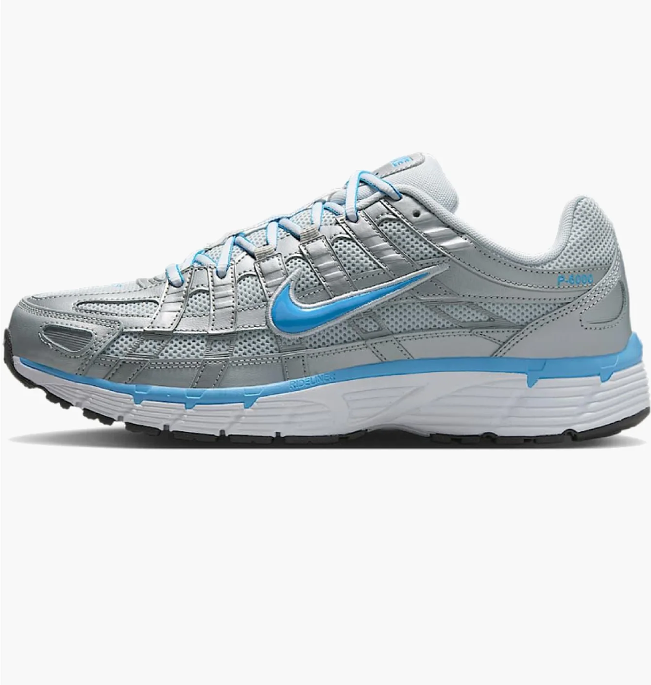 Кросівки чоловічі Nike P-6000 Metallic CD6404-025