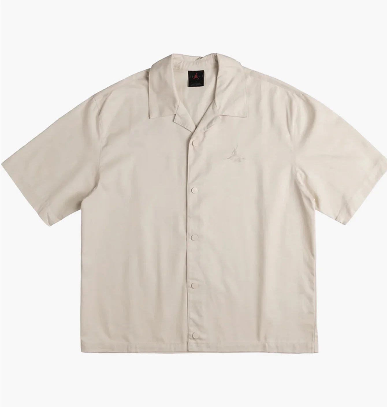 Сорочка чоловіча Air Jordan Essentials Statement Top Beige FN4625-203
