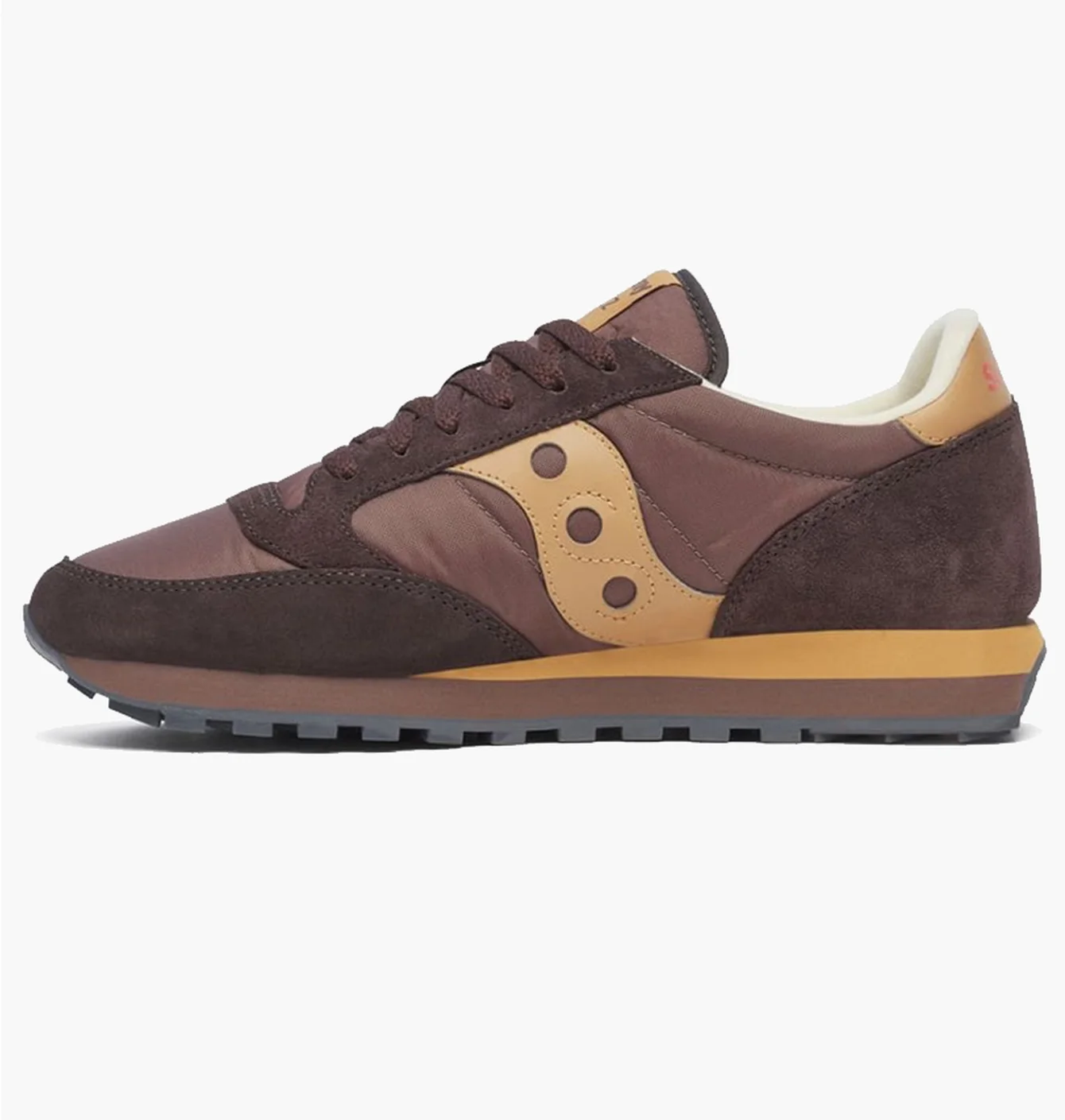 Кросівки жіночі Saucony Jazz Original Brown S2044-726