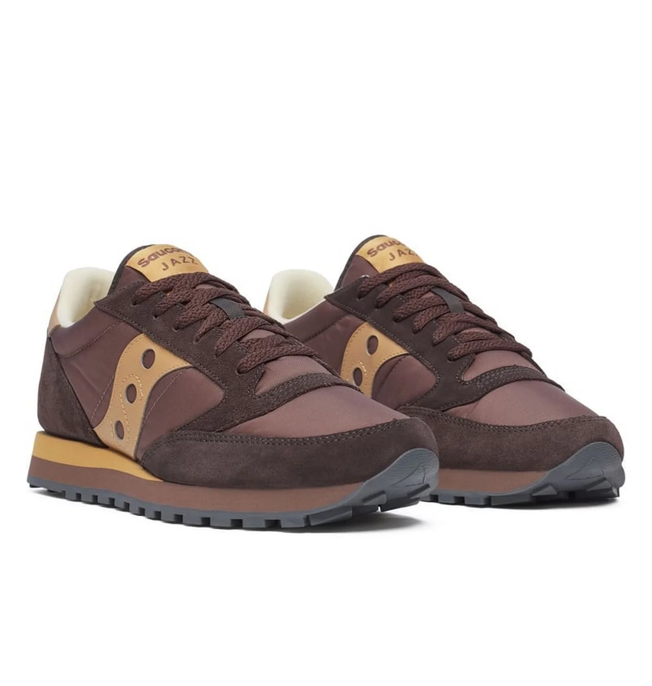 Кросівки жіночі Saucony Jazz Original Brown S2044-726