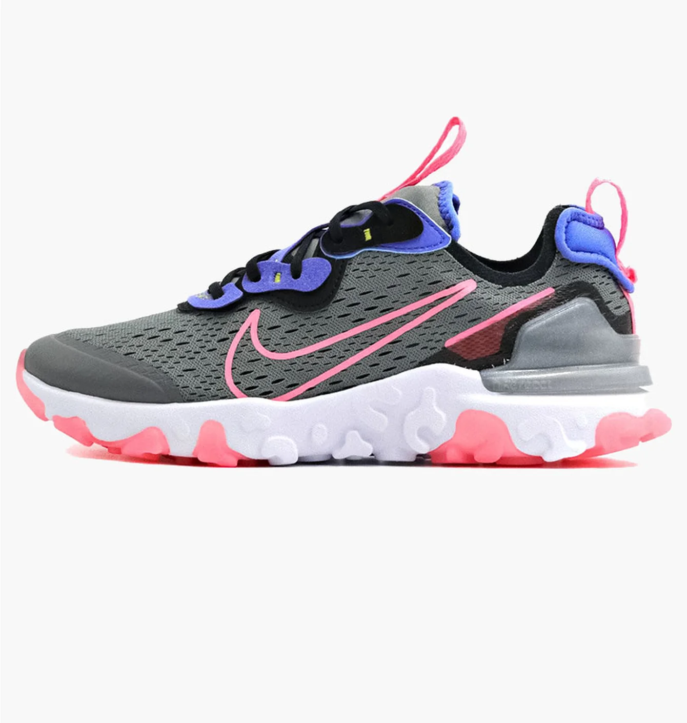 Кросівки дитячі Nike React Vision Grey CD6888-008