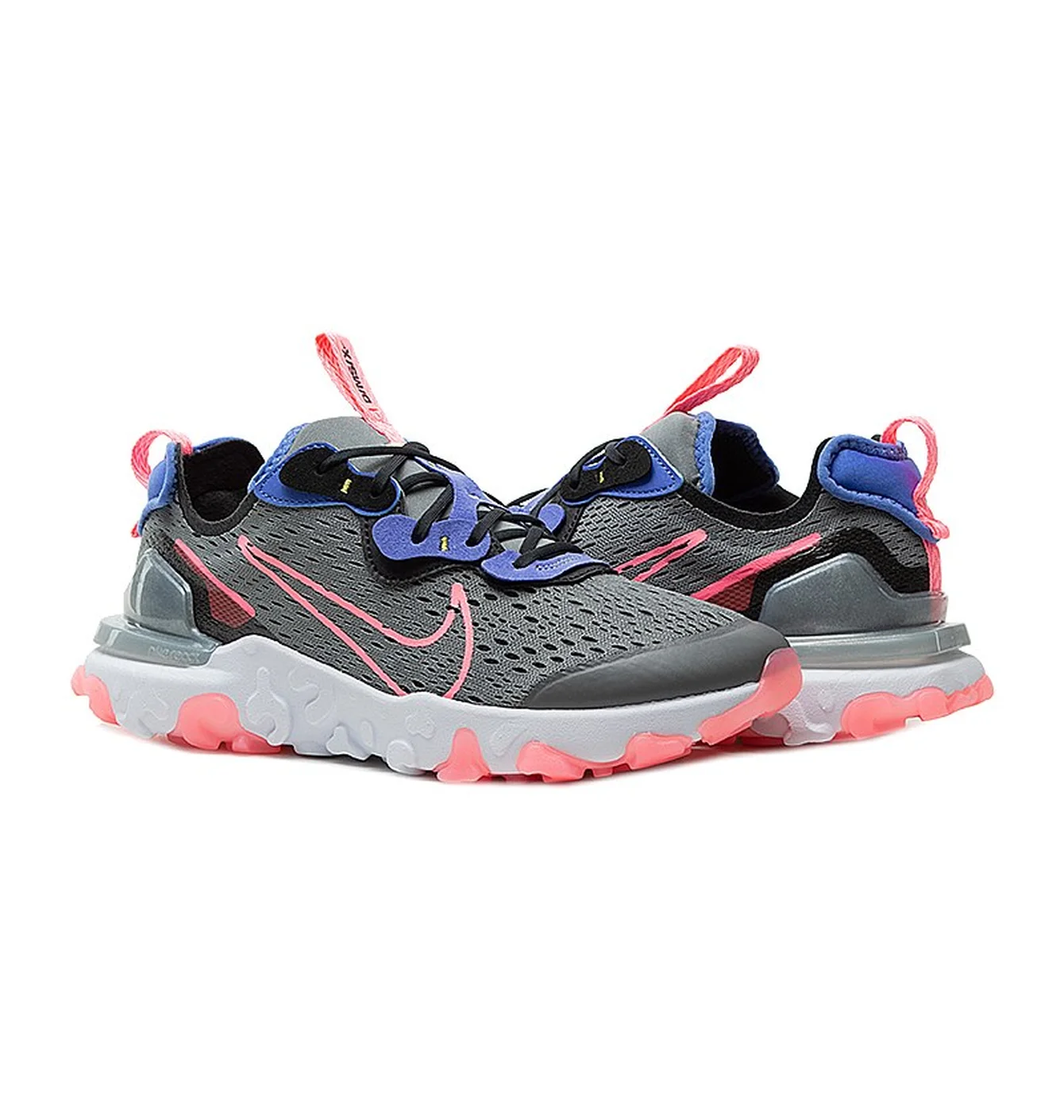Кросівки дитячі Nike React Vision Grey CD6888-008