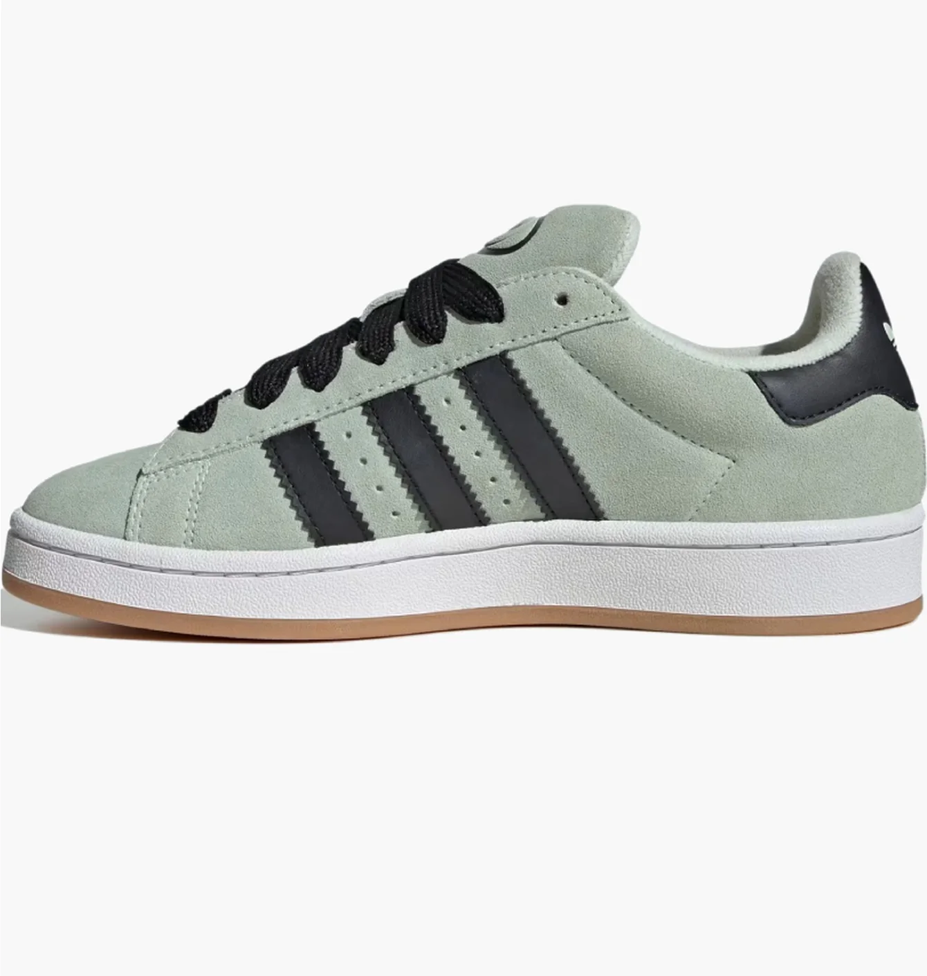 Кросівки унісекс Adidas Campus 00S Green JQ7413