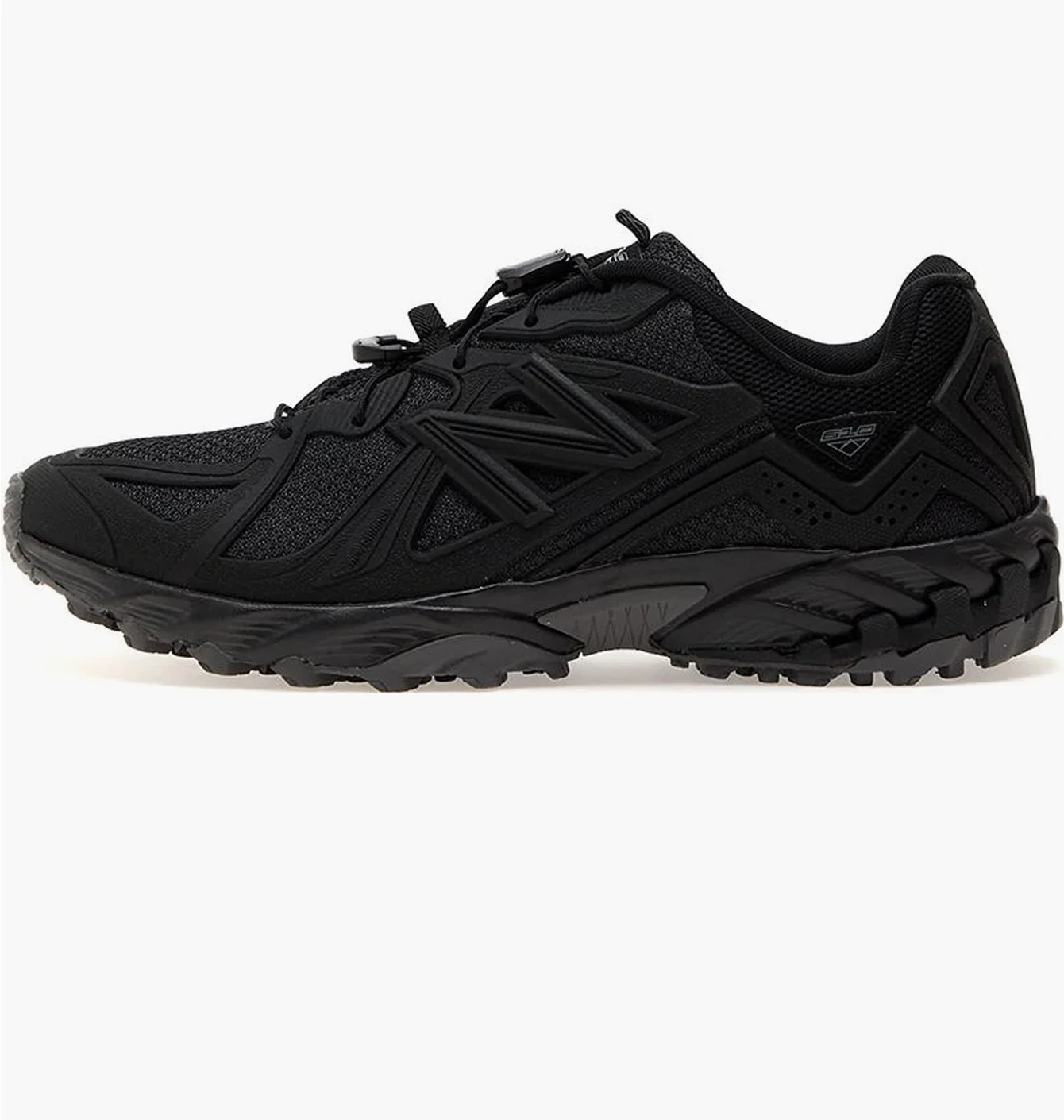 Кросівки чоловічі New Balance 610 Black ML610DE