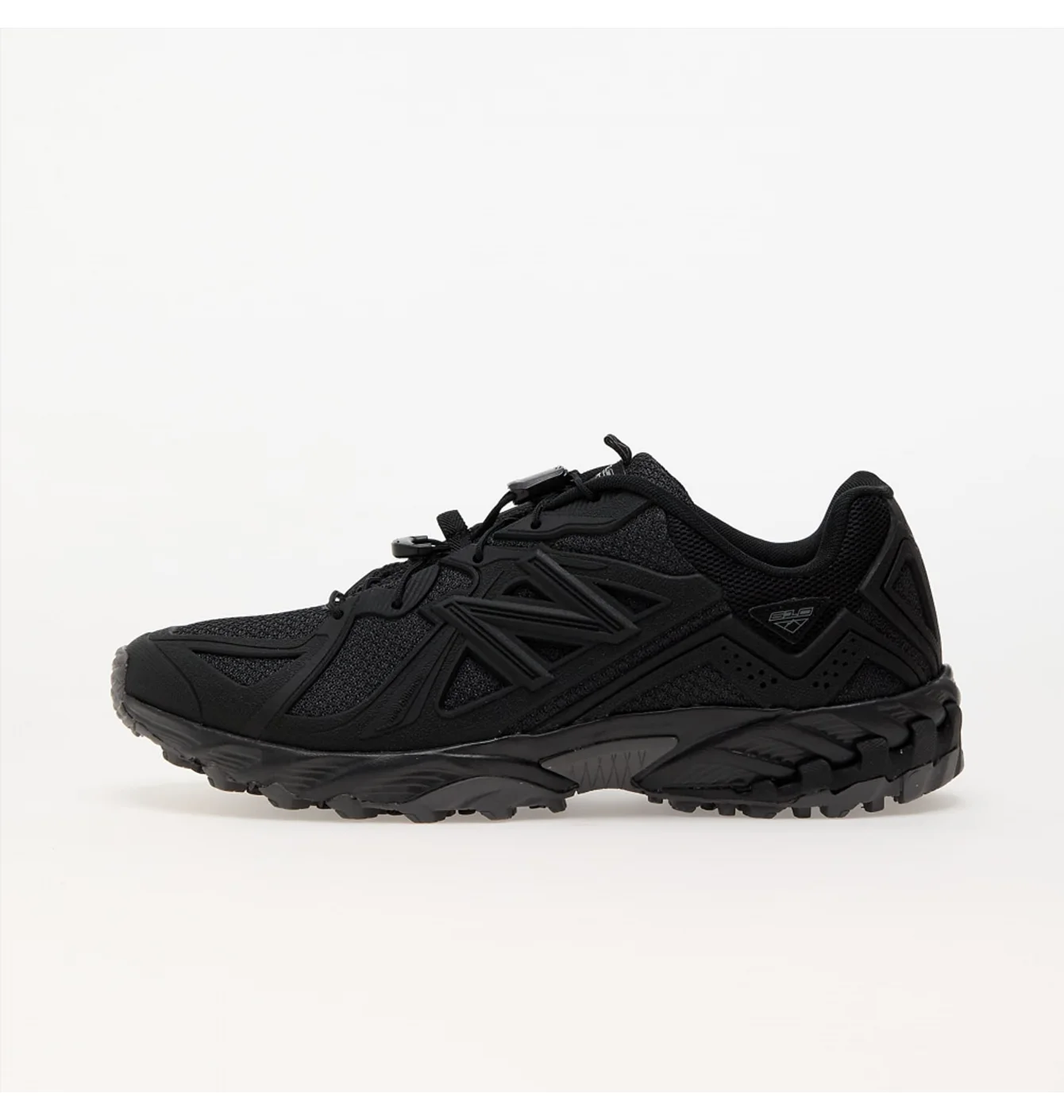 Кросівки чоловічі New Balance 610 Black ML610DE