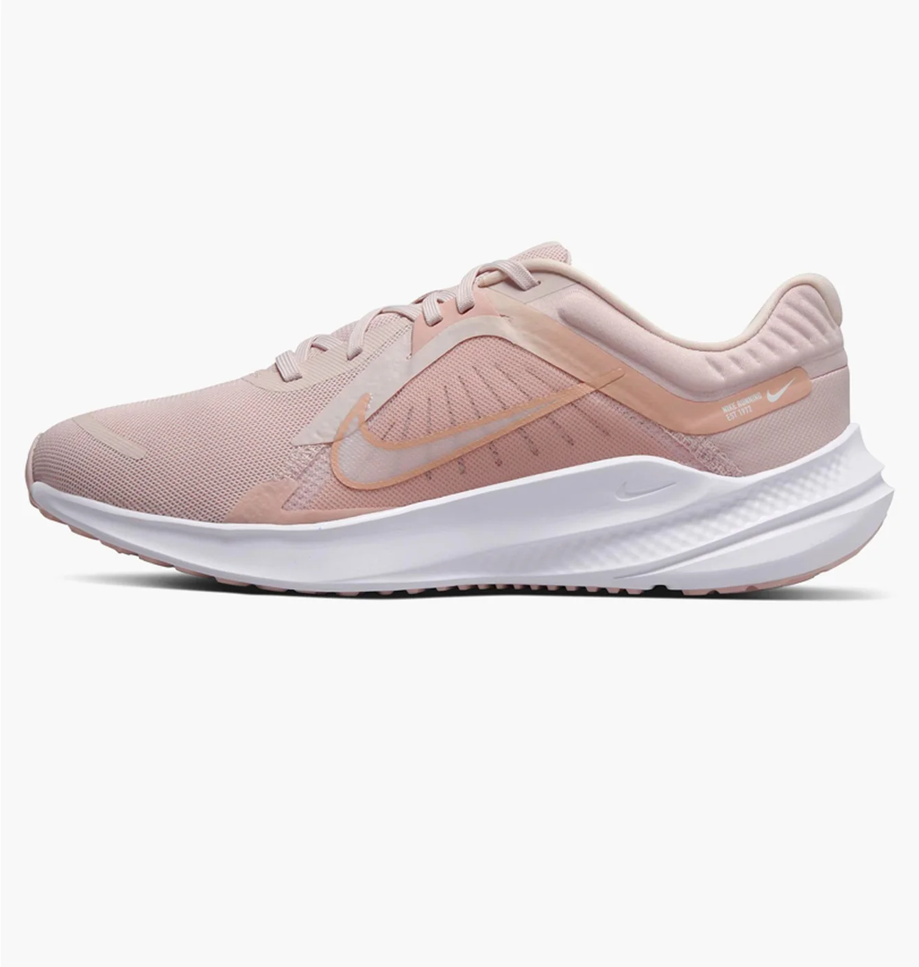 Кросівки жіночі Nike Quest 5 Road Running Shoes Peach Dd9291-600