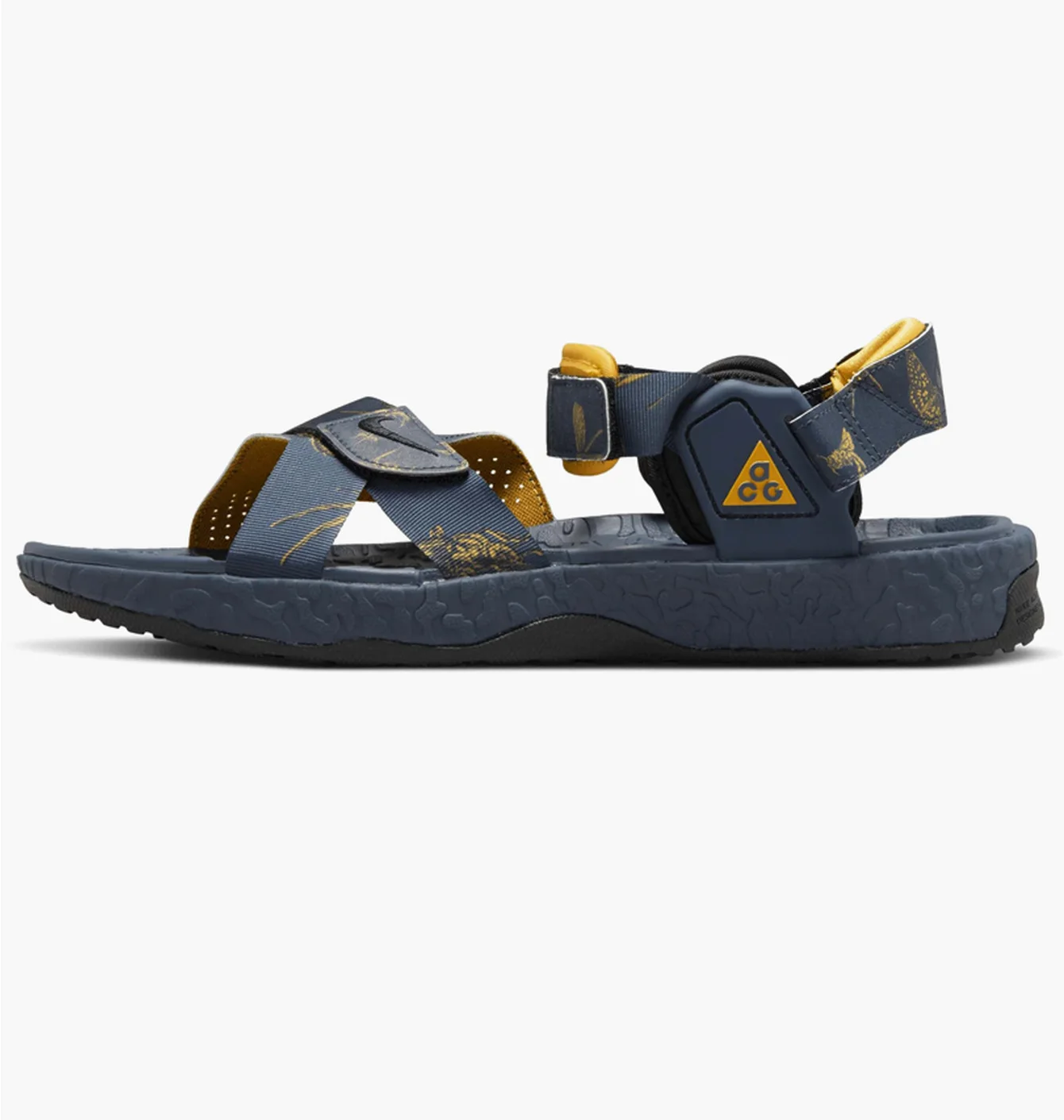 Сандалі унісекс Nike Acg Air Deschutz+ Se Blue Dr1020-400