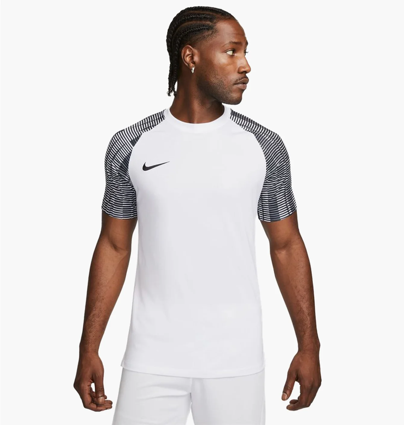Футболка чоловіча Nike Dri-Fit Academy White DH8031-104