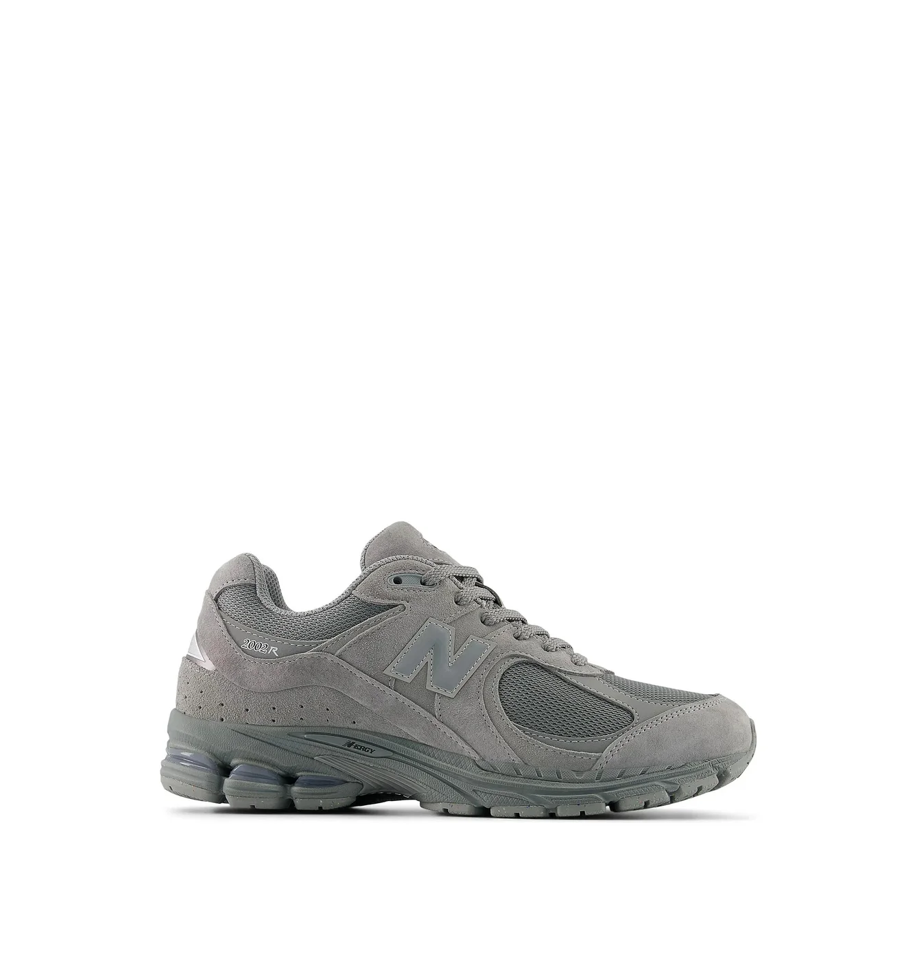 Кросівки унісекс New Balance 2002R Grey U20021O2