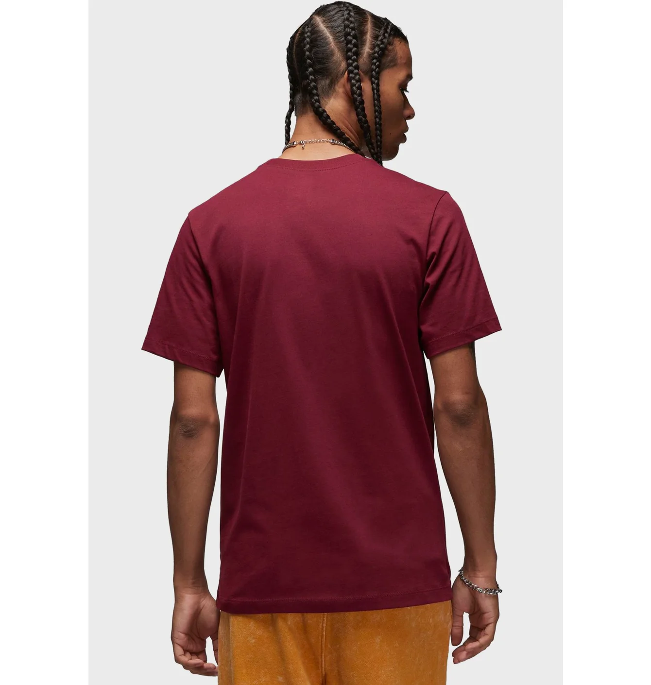 Футболка чоловіча Air Jordan Essentials Jumpman T-Shirt Red DQ7376-680