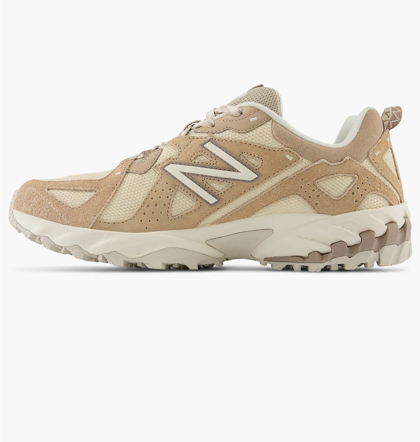 Кросівки унісекс New Balance Ml 610 Tbe Orange ML610TBE