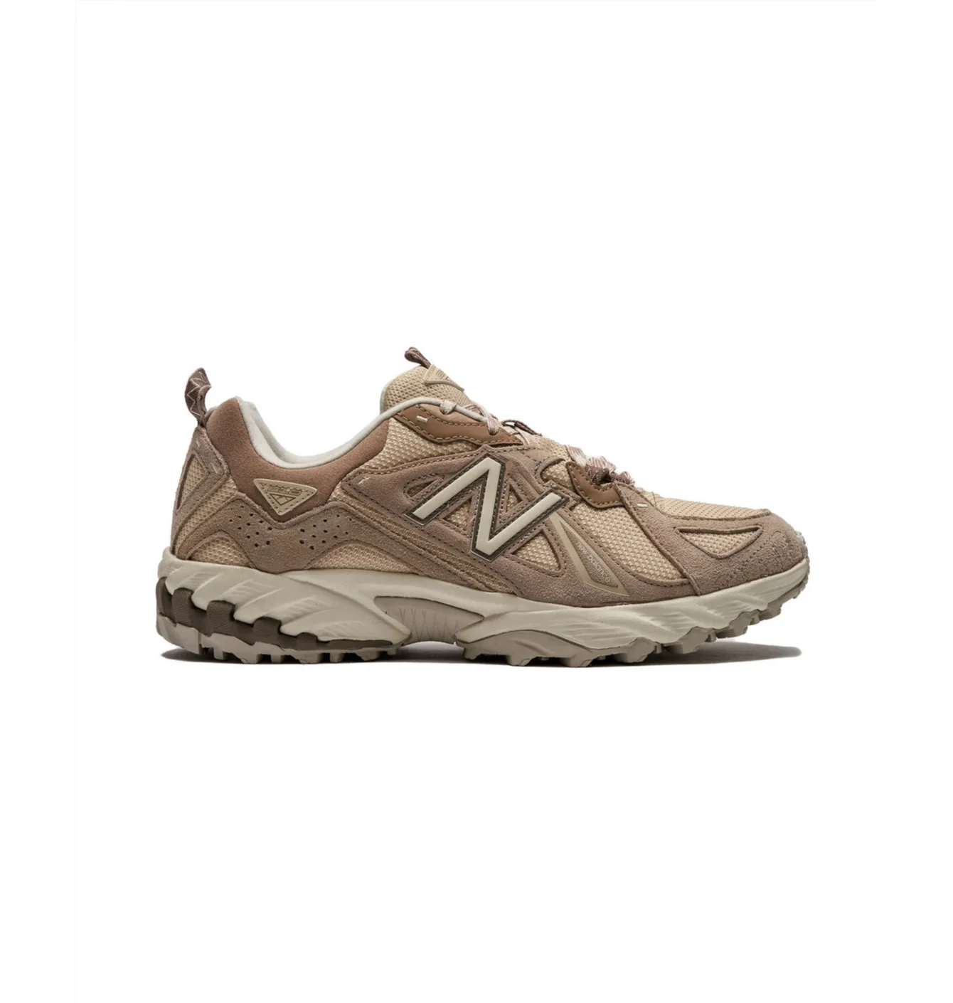 Кросівки унісекс New Balance Ml 610 Tbe Orange ML610TBE