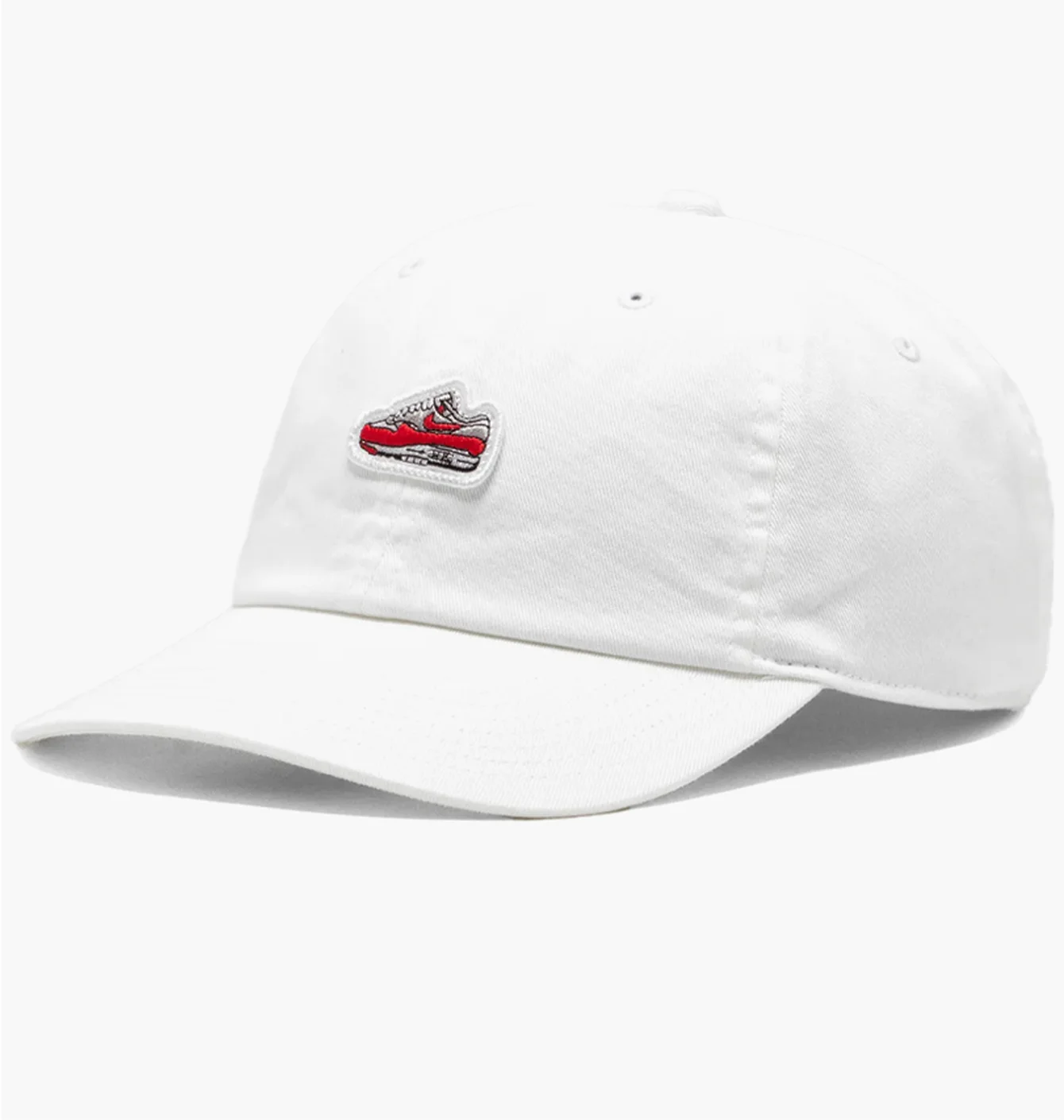 Кепка унісекс Nike Club Cap U Cb Armx Ptch L Beige FN4402-100