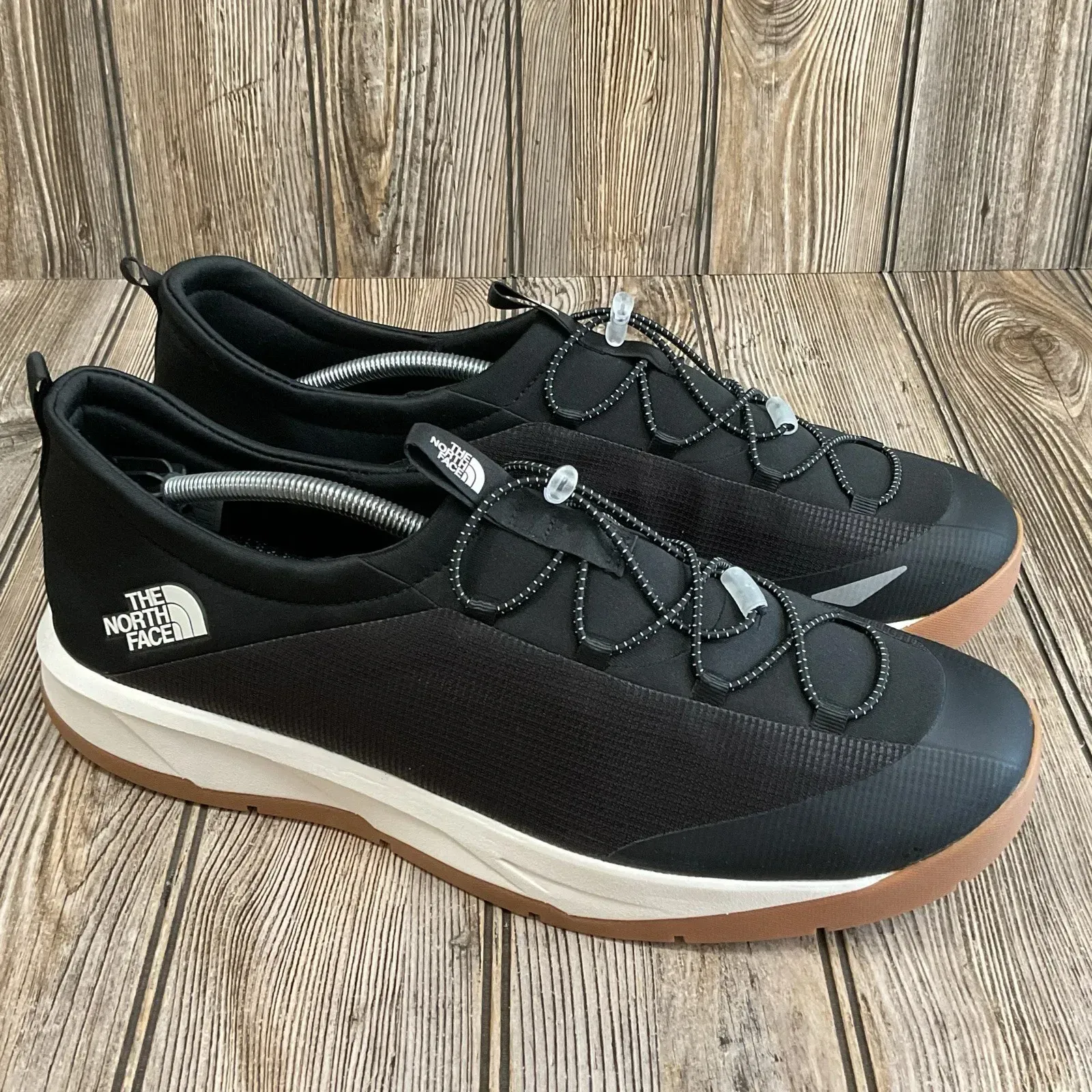 Кросівки чоловічі The North Face Flypack Hybrid Black (NF0A7W4FR0G-100)