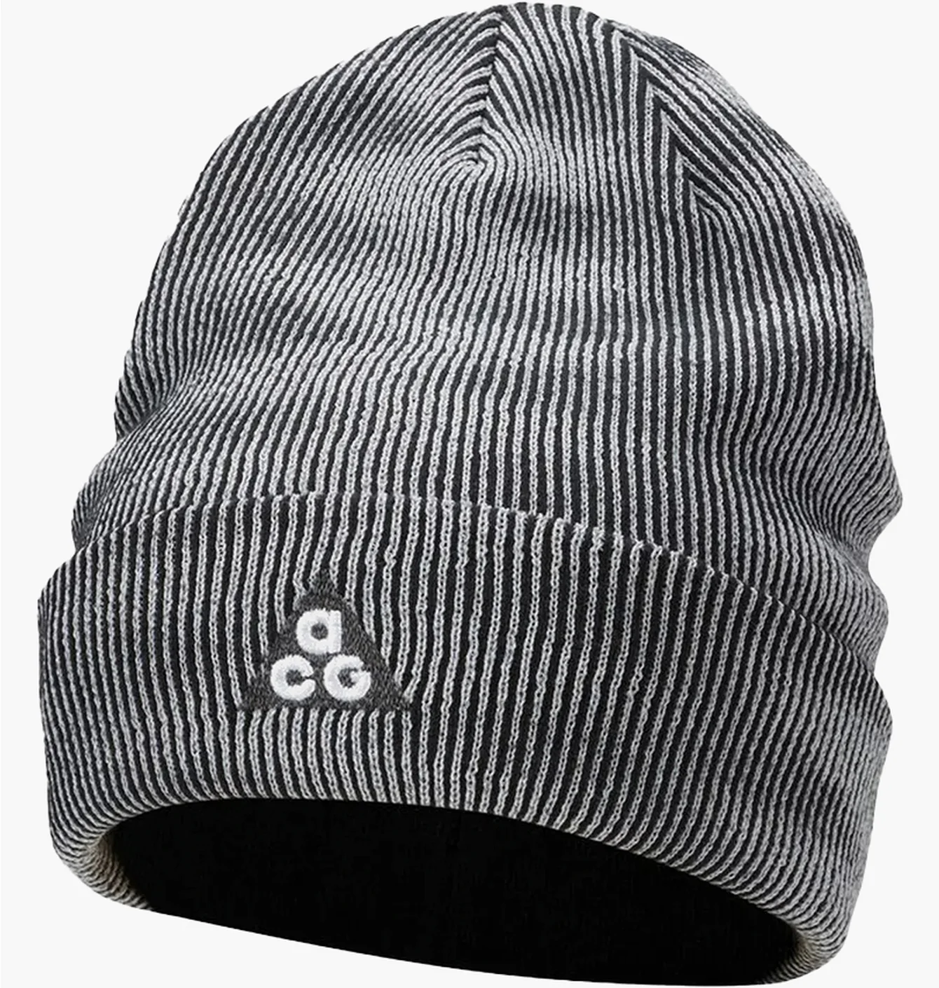 Шапка унісекс Nike Acg Beanie Grey FJ6297-010