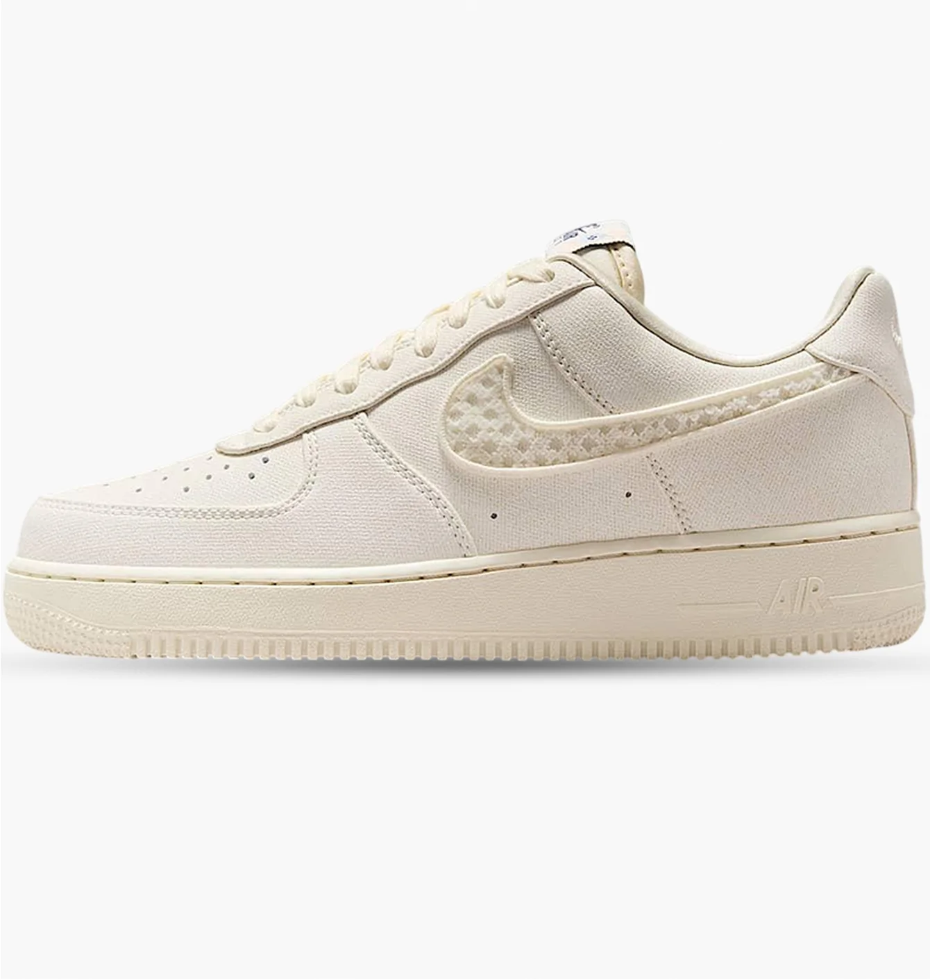 Кросівки жіночі Nike Air Force 1 07 Beige IH7351-010