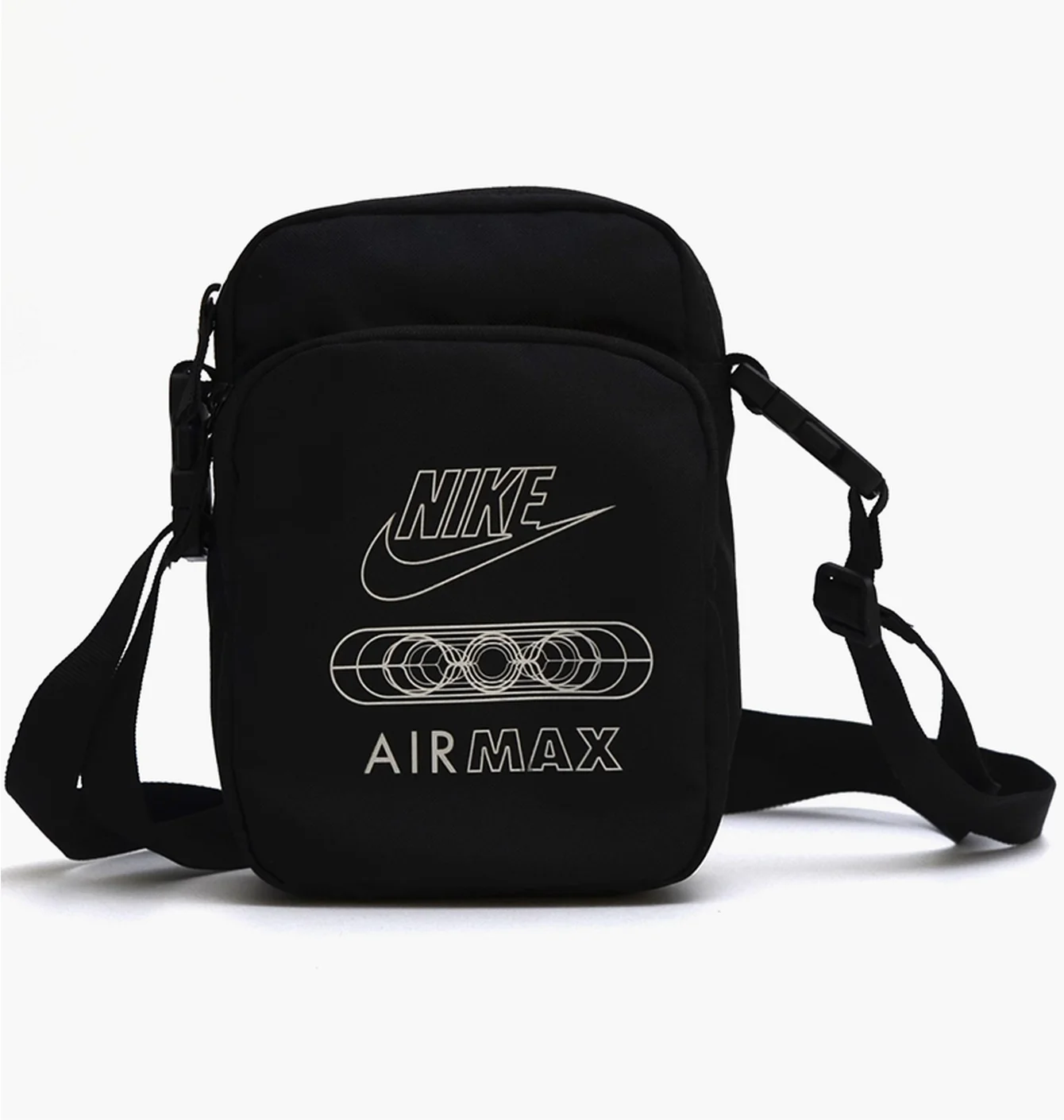Сумка унісекс Nike Air Max Heritage Cross-Body Fa23 Black FQ0234-010