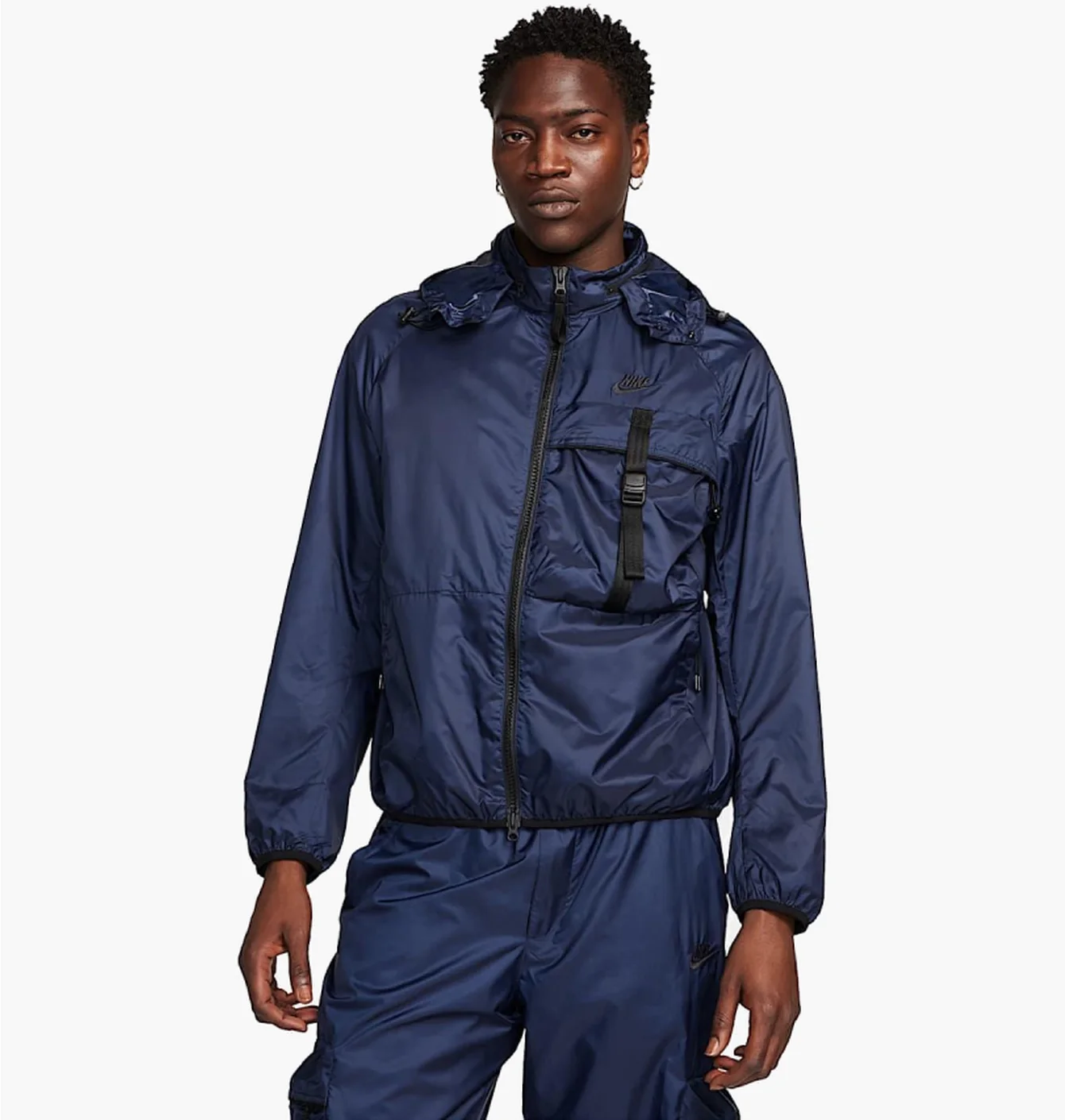 Вітровка чоловіча Nike Tech Pack Blue FB7903-451