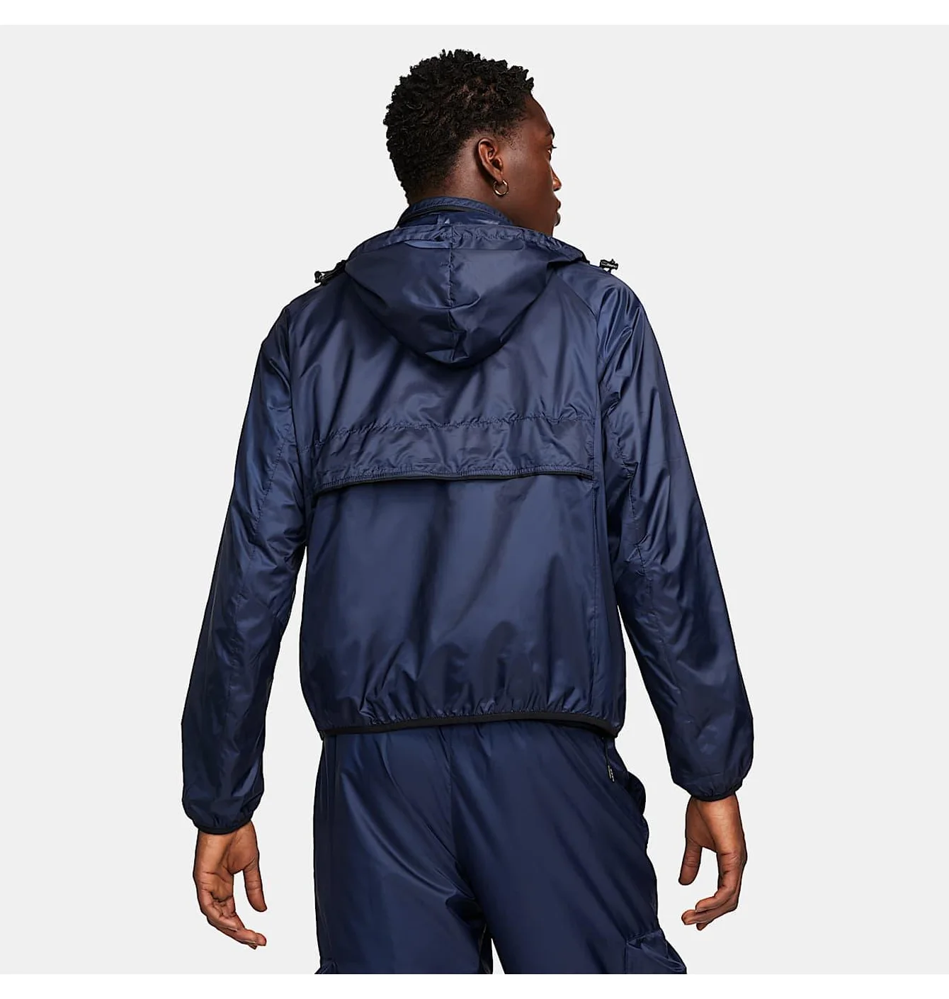 Вітровка чоловіча Nike Tech Pack Blue FB7903-451