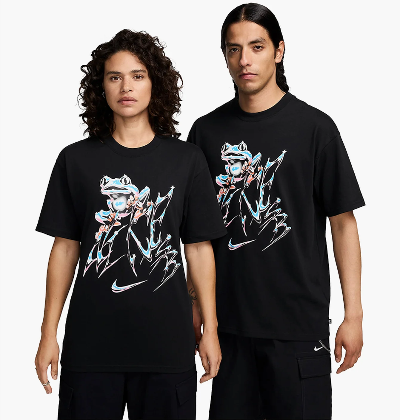 Футболка чоловіча Nike Sb M90 Skate T-Shirt Black FZ5285-010