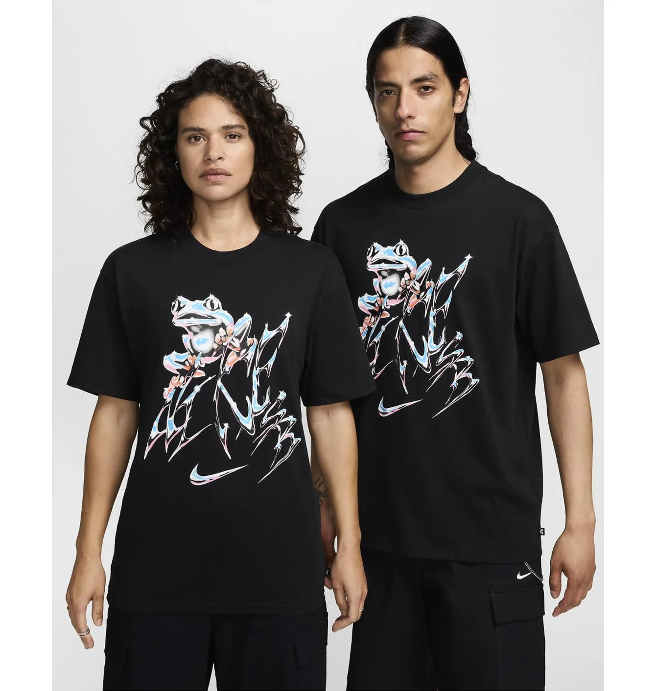 Футболка чоловіча Nike Sb M90 Skate T-Shirt Black FZ5285-010