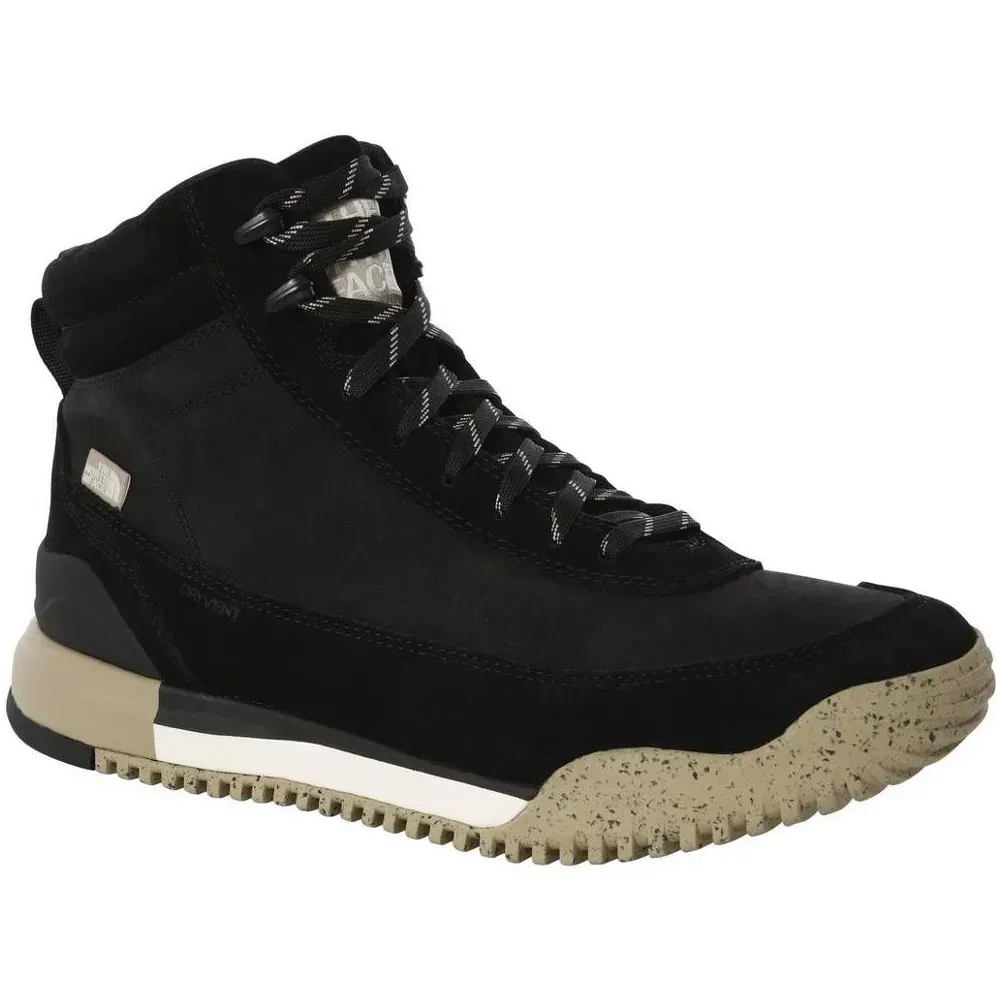 Черевики чоловічі The North Face Back-To-Berkeley Iii (NF0A4T3D34G-105)