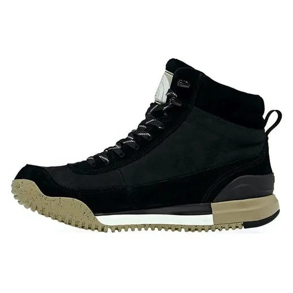 Черевики чоловічі The North Face Back-To-Berkeley Iii (NF0A4T3D34G-105)