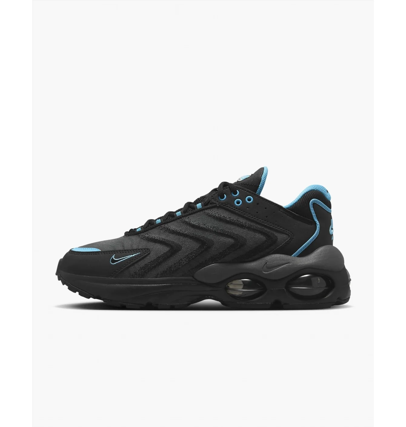 Кросівки чоловічі Nike Air Max Tw Next Nature Black Fd9750-001