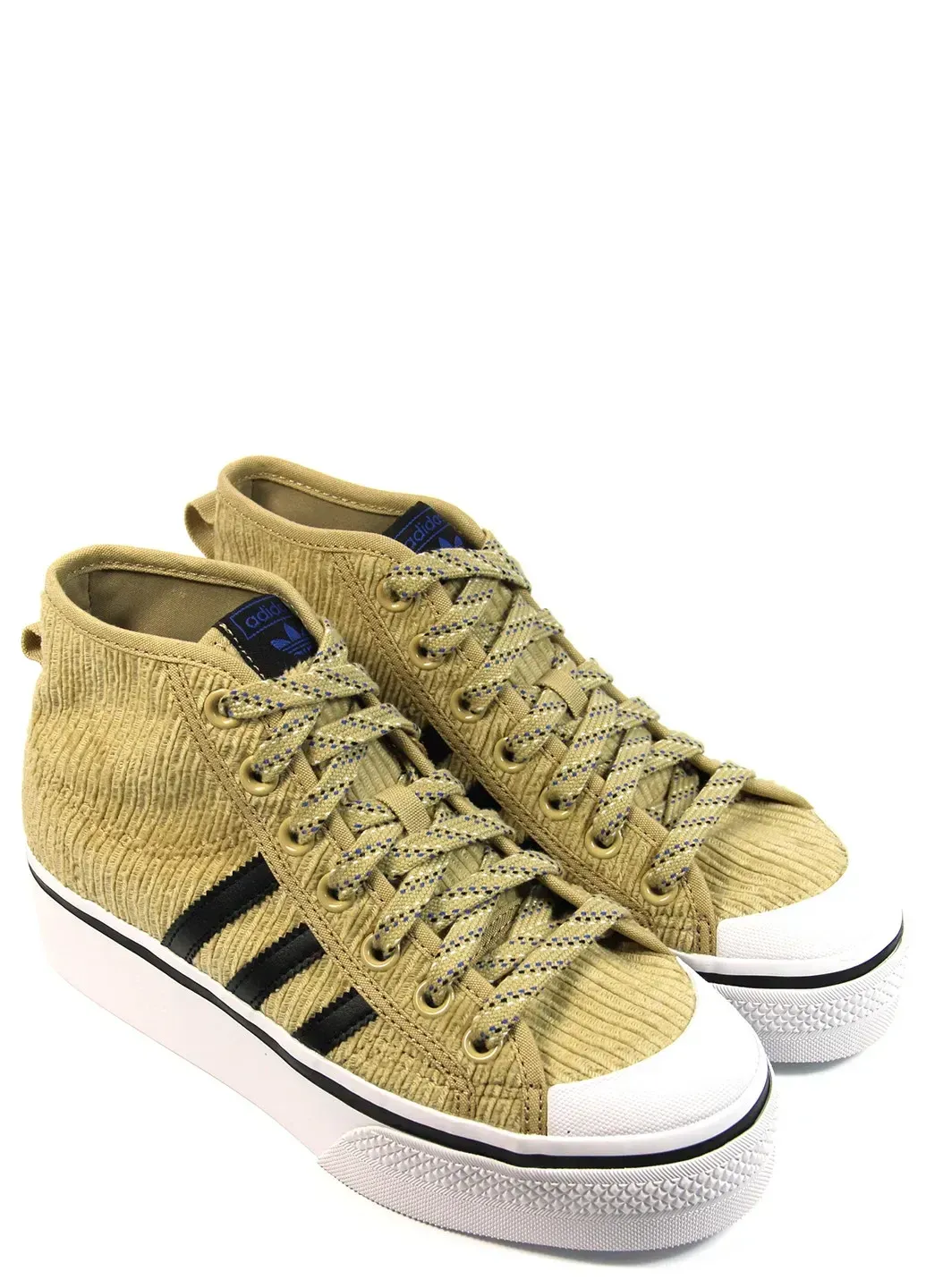 Кросівки жіночі Adidas Nizza Platform (H02705)